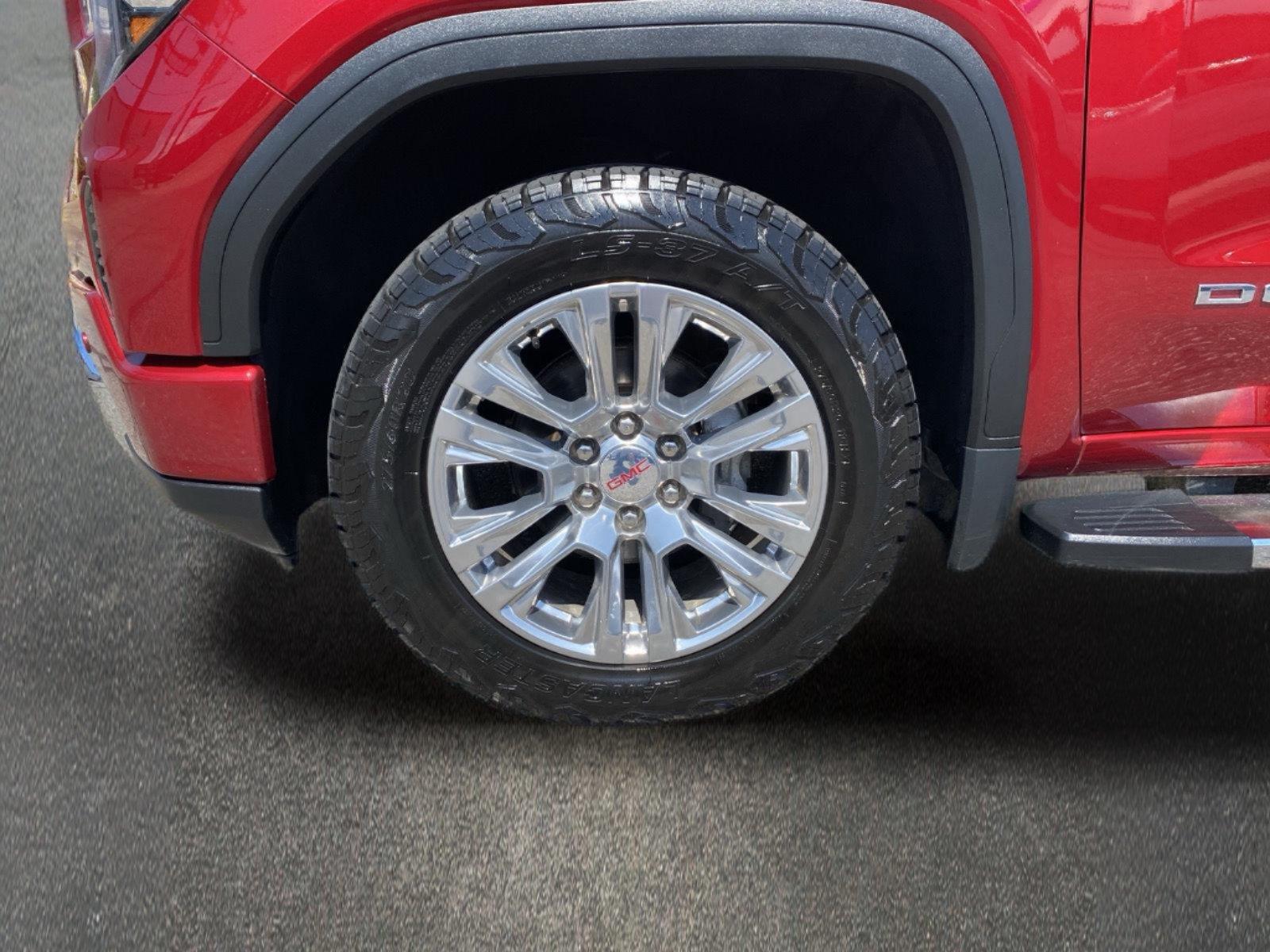 2022 GMC Sierra 1500 Denali at Joe Ball GMC