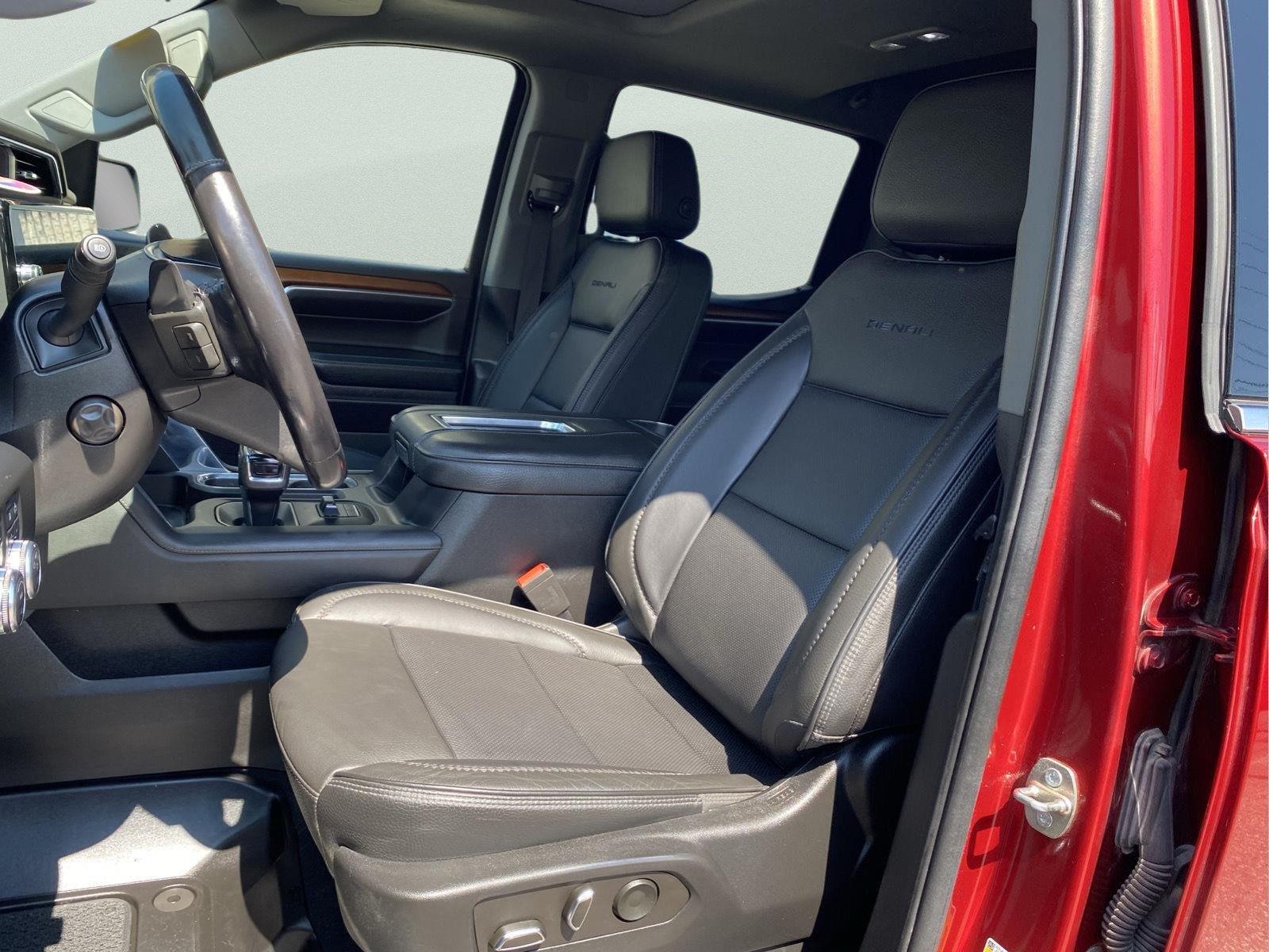 2022 GMC Sierra 1500 Denali at Joe Ball GMC