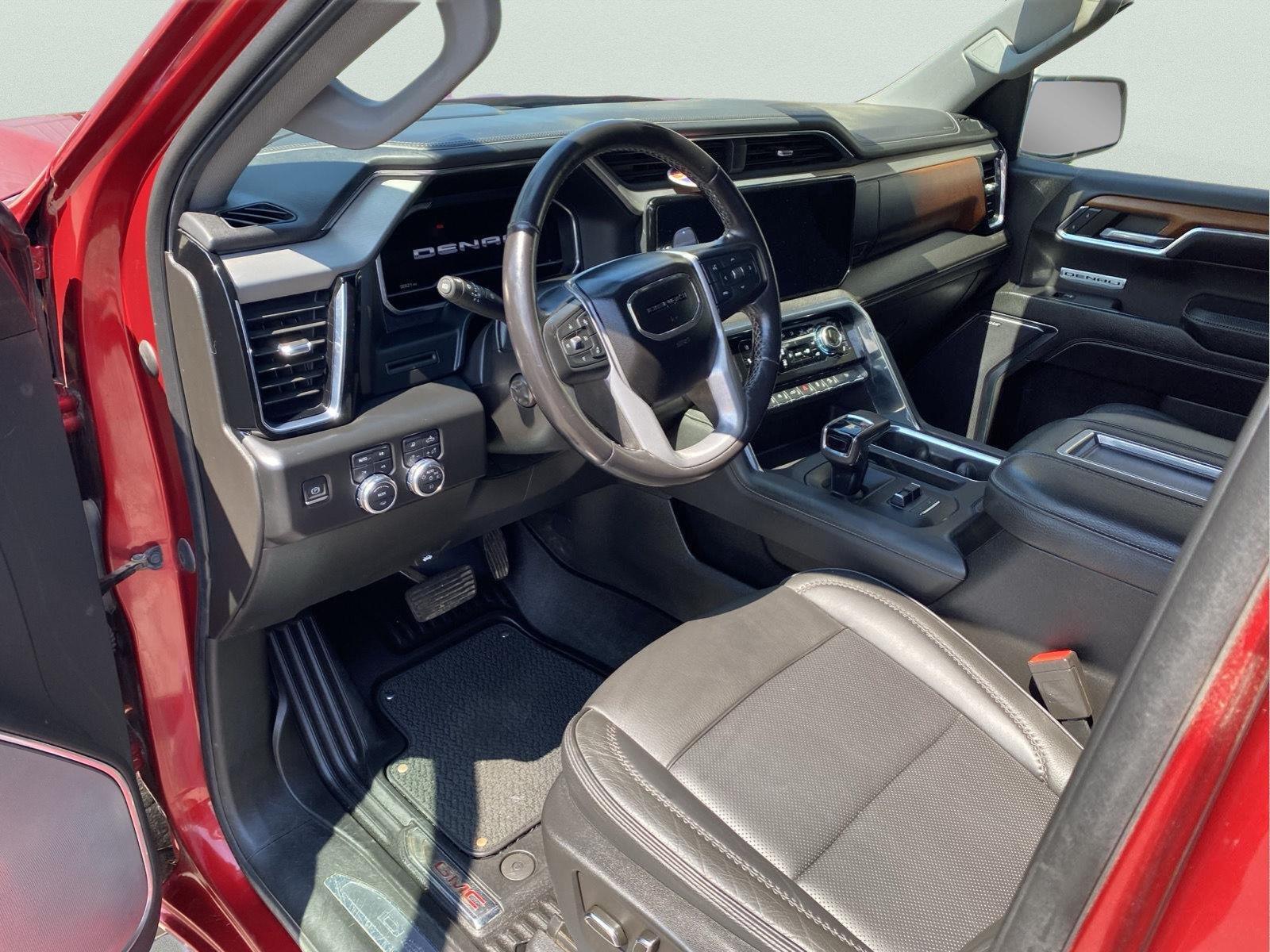 2022 GMC Sierra 1500 Denali at Joe Ball GMC
