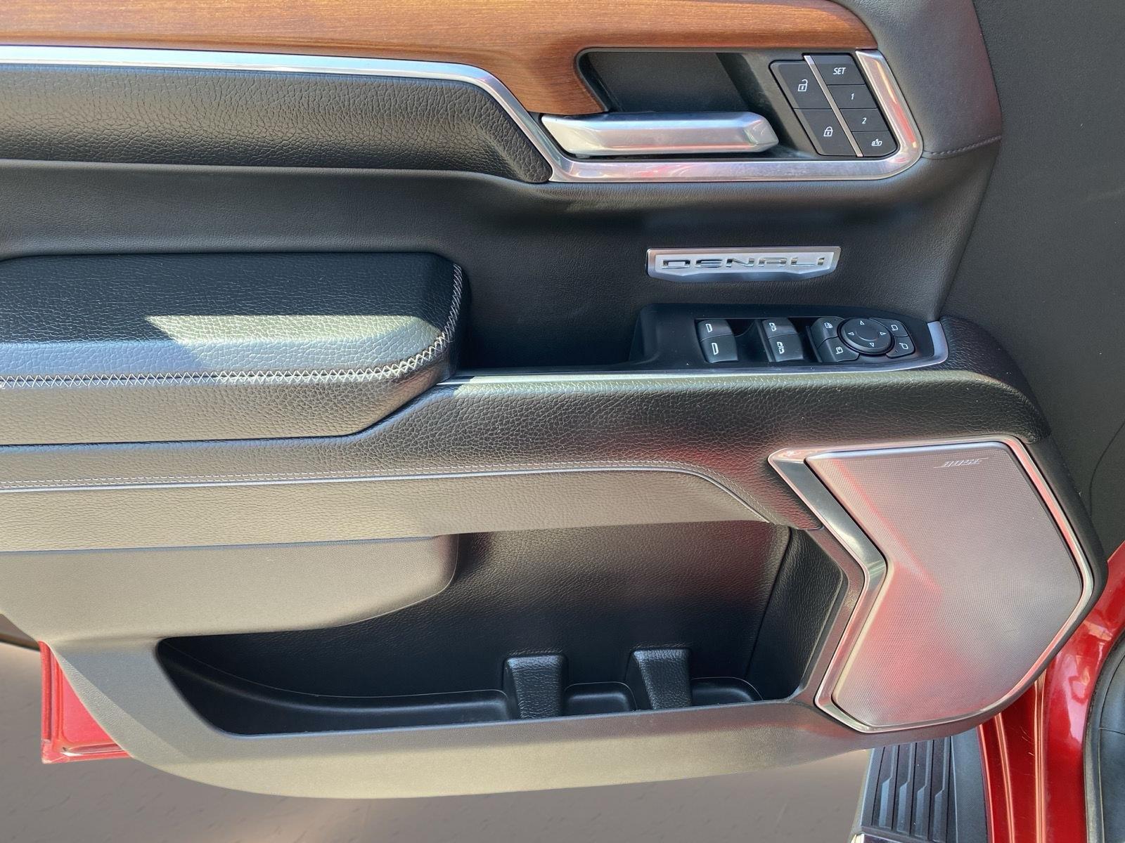 2022 GMC Sierra 1500 Denali at Joe Ball GMC