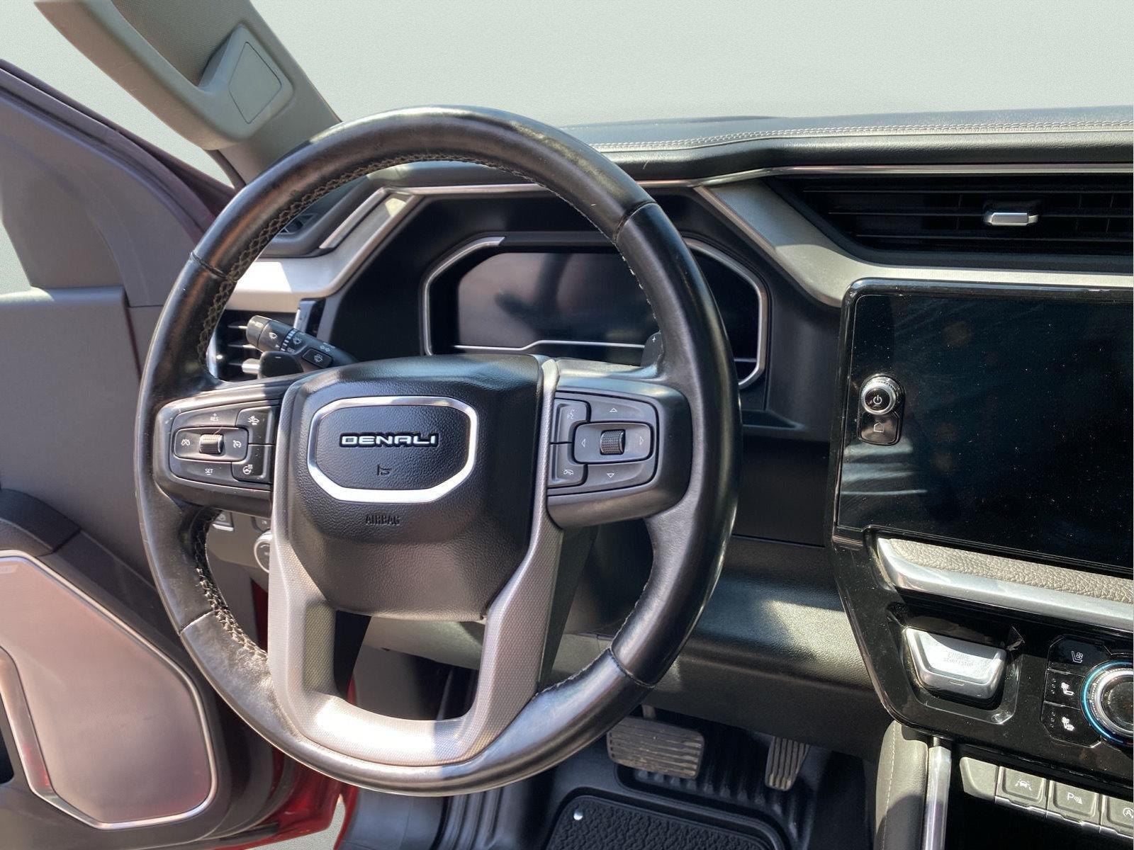 2022 GMC Sierra 1500 Denali at Joe Ball GMC