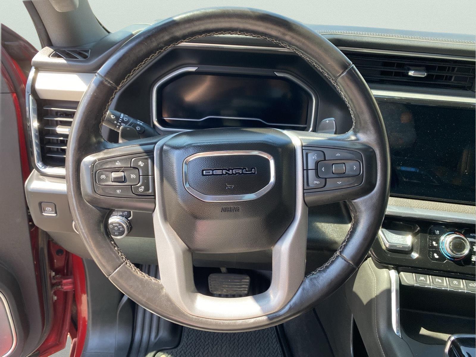 2022 GMC Sierra 1500 Denali at Joe Ball GMC
