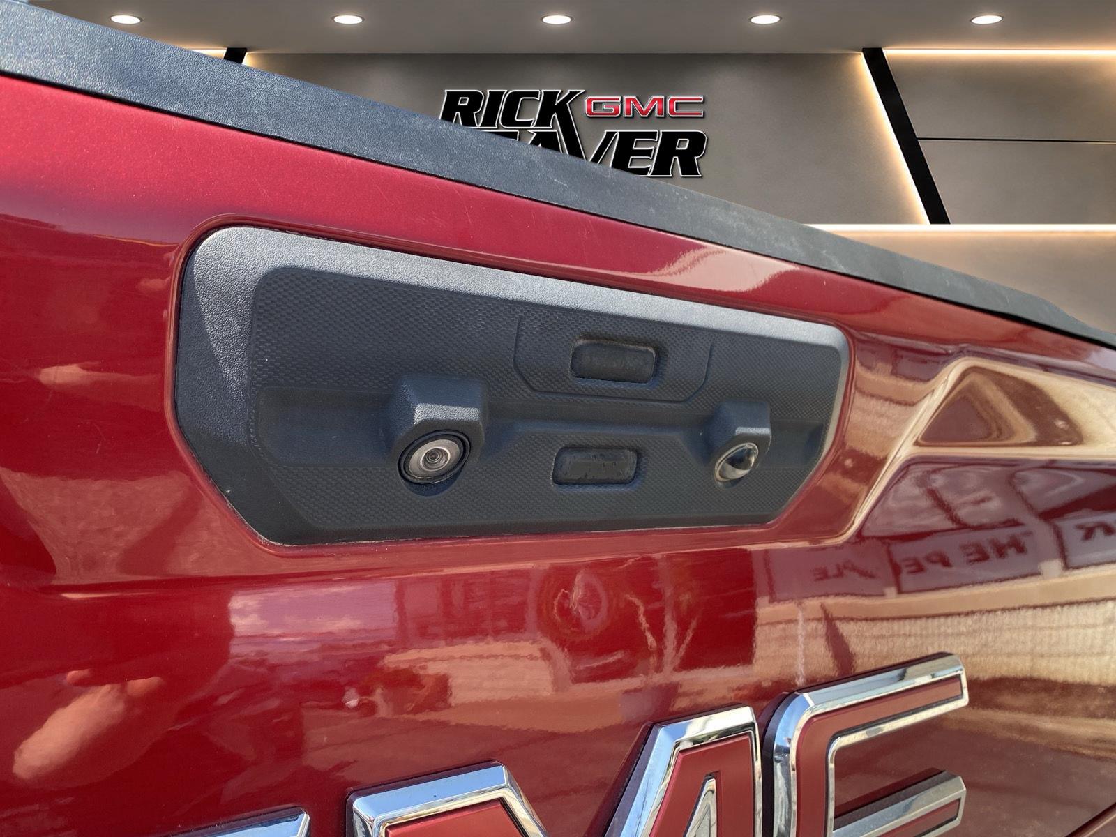 2022 GMC Sierra 1500 Denali at Joe Ball GMC