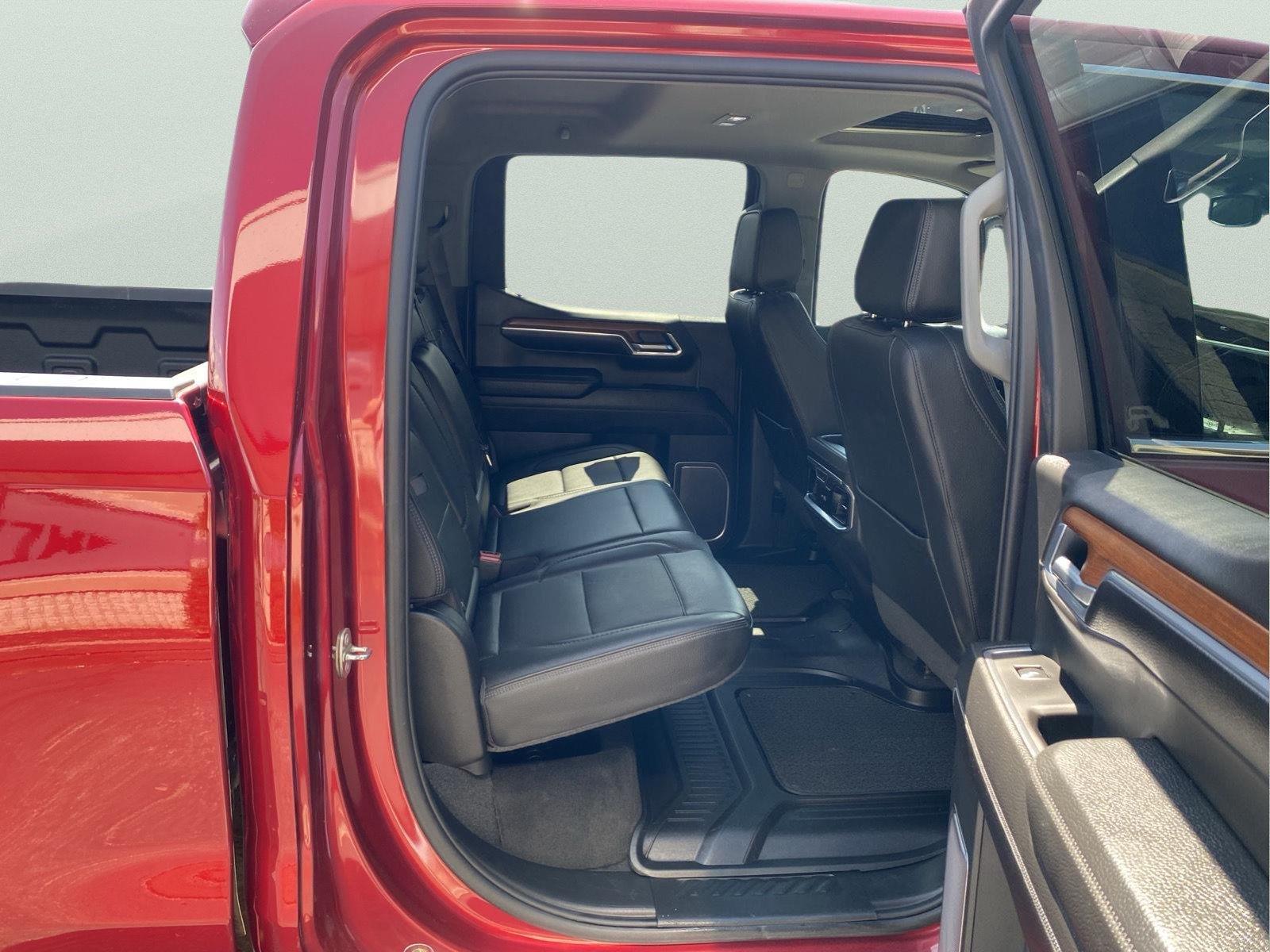 2022 GMC Sierra 1500 Denali at Joe Ball GMC