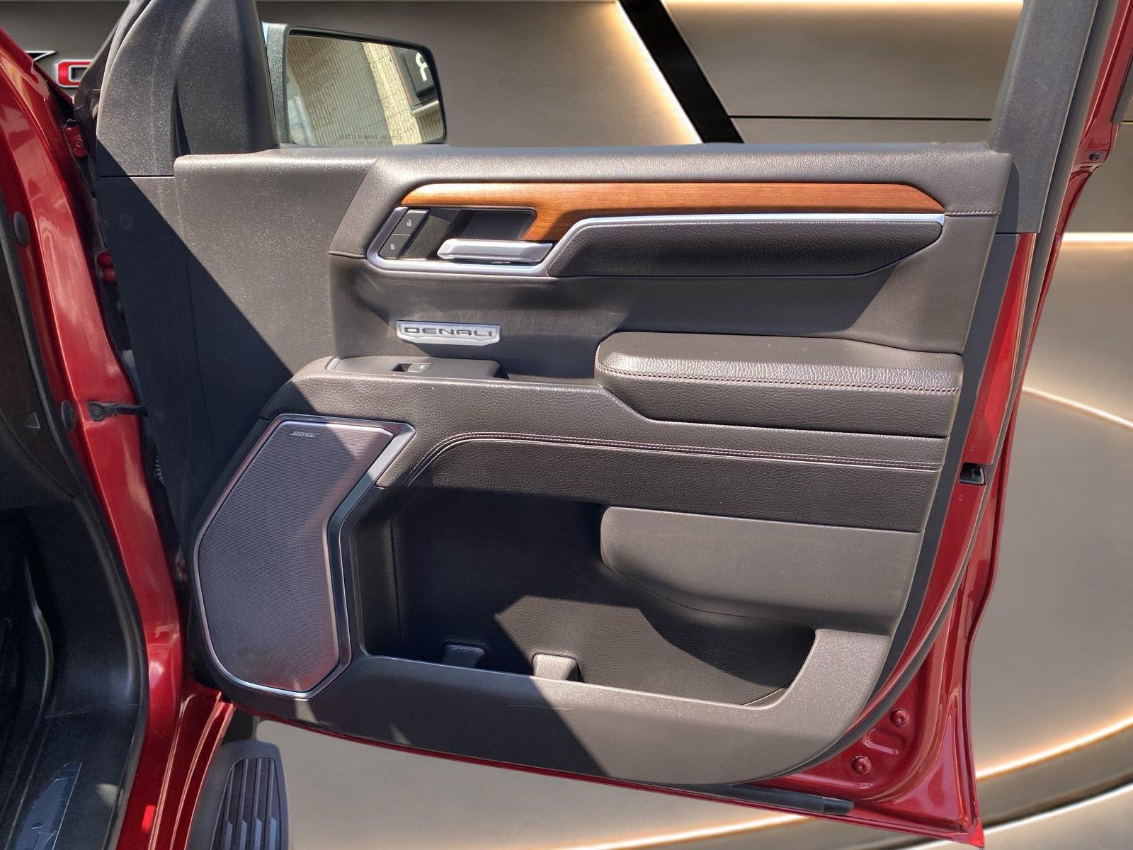 2022 GMC Sierra 1500 Denali at Joe Ball GMC
