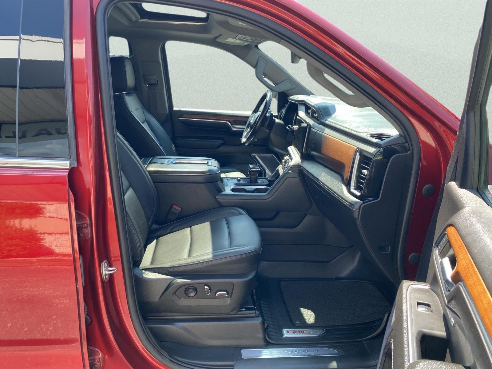 2022 GMC Sierra 1500 Denali at Joe Ball GMC