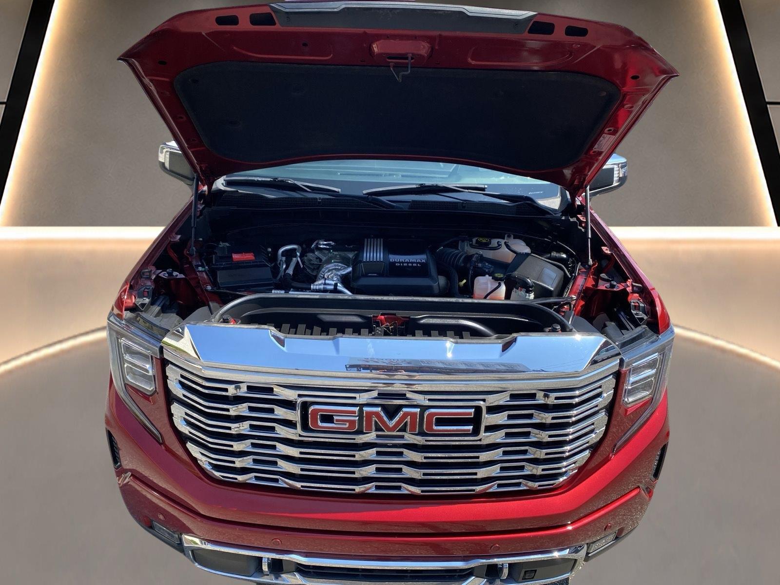 2022 GMC Sierra 1500 Denali at Joe Ball GMC