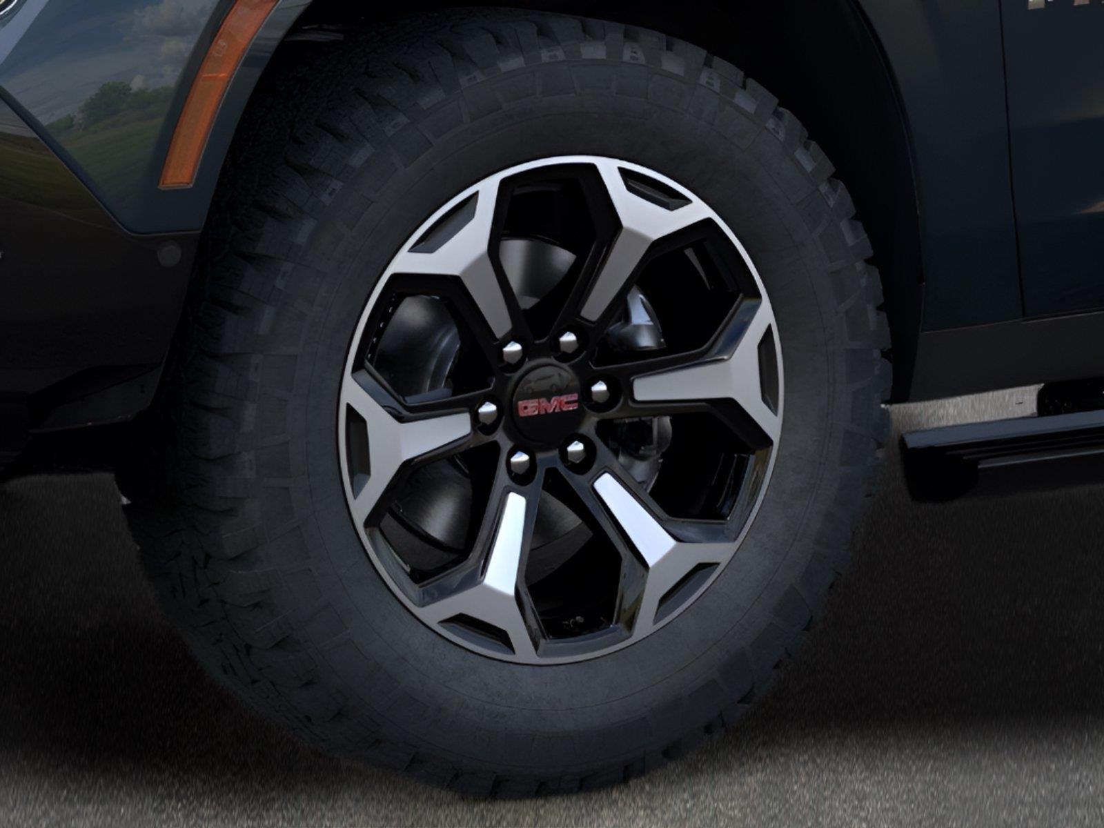 2026 GMC Yukon AT4 at Rick Weaver GMC