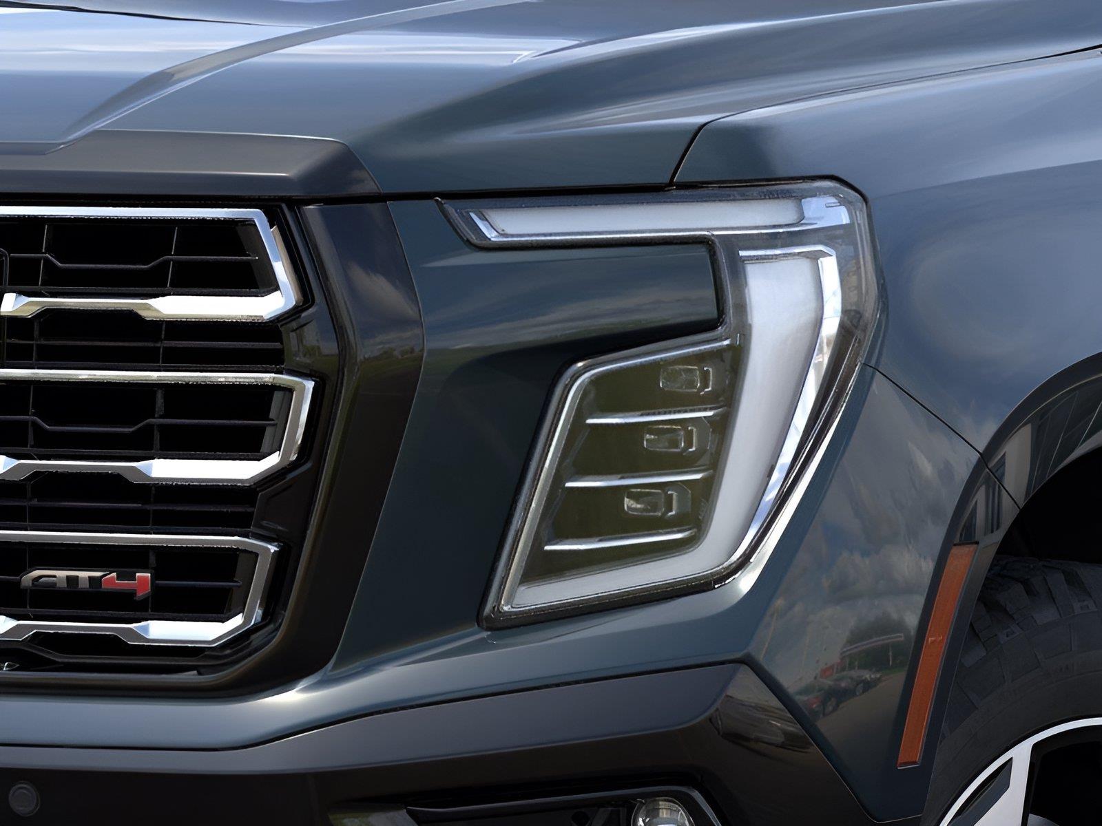 2026 GMC Yukon AT4 at Rick Weaver GMC