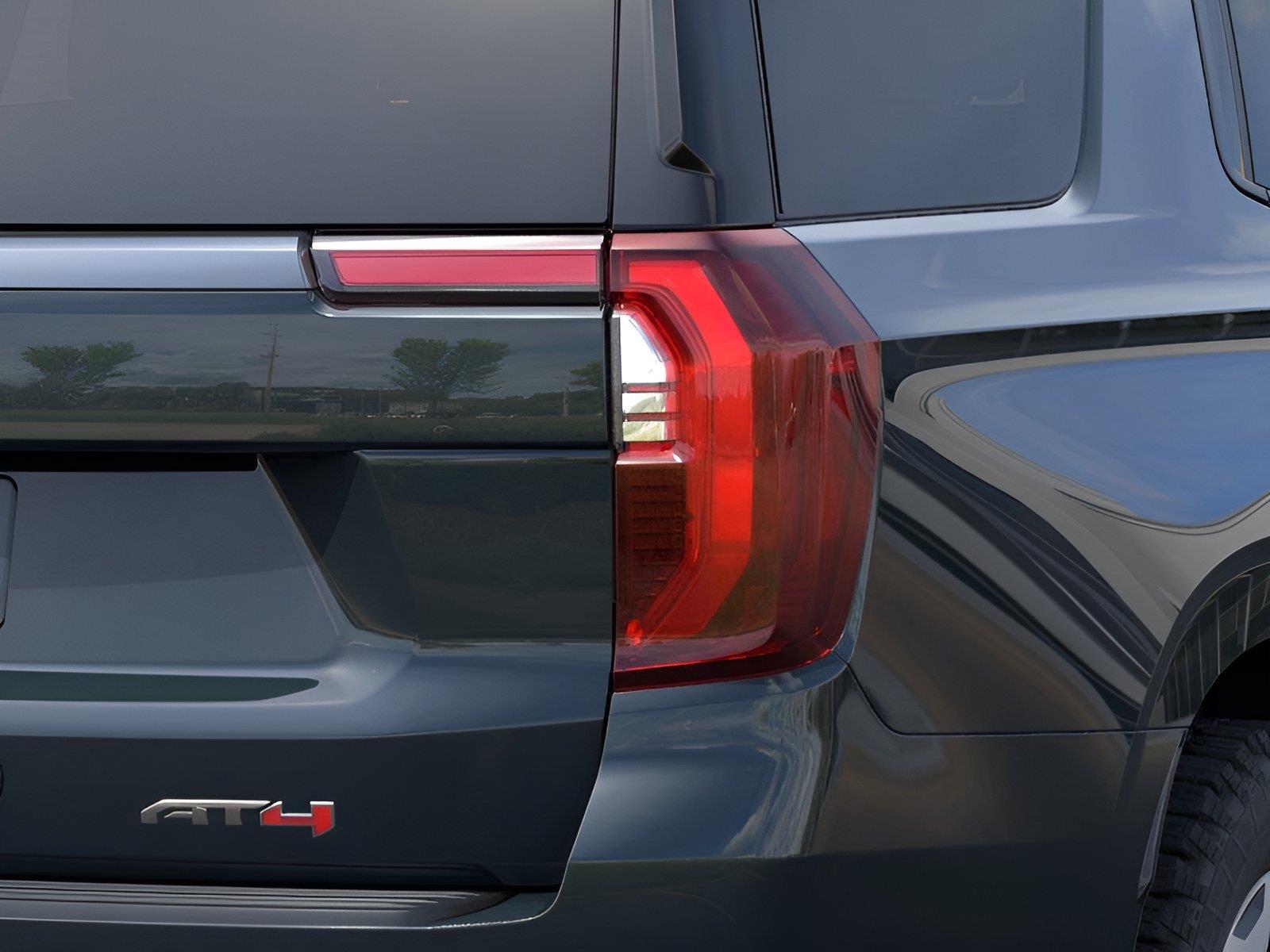 2026 GMC Yukon AT4 at Rick Weaver GMC