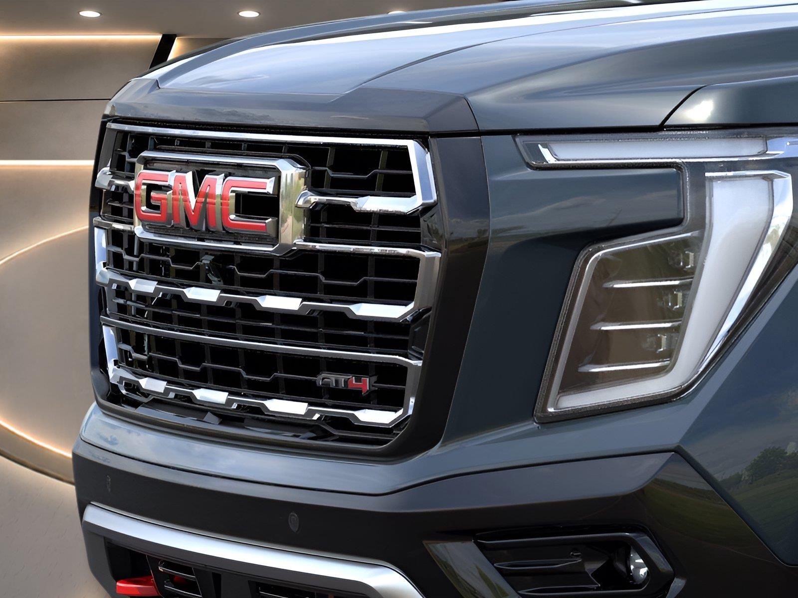 2026 GMC Yukon AT4 at Rick Weaver GMC