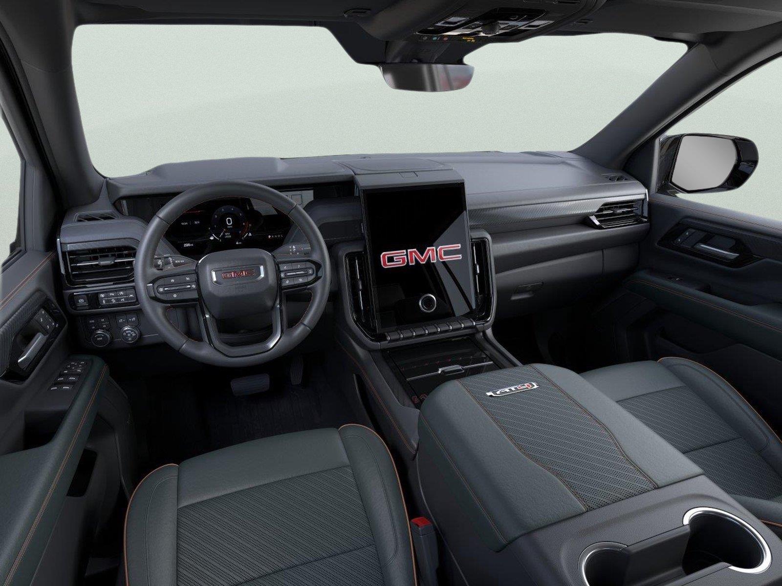 2026 GMC Yukon AT4 at Rick Weaver GMC
