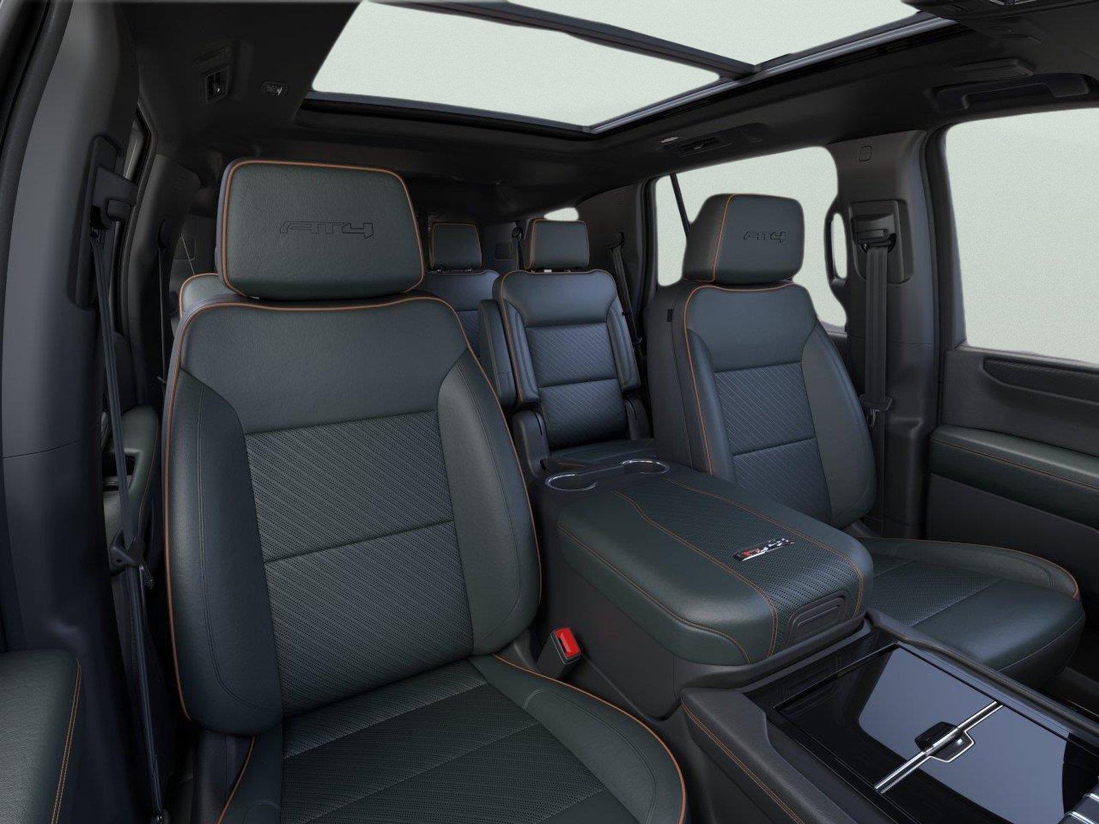 2026 GMC Yukon AT4 at Rick Weaver GMC