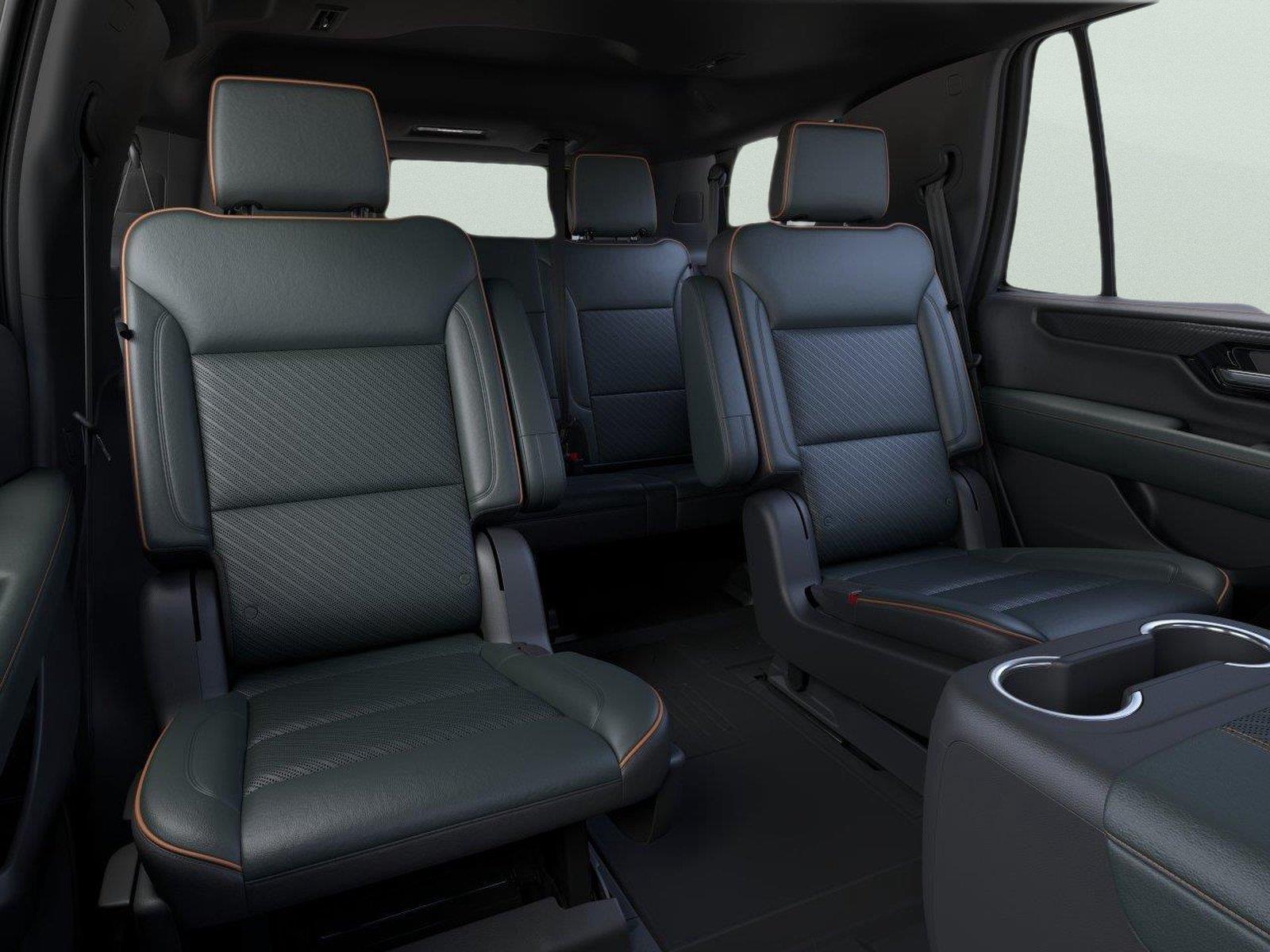 2026 GMC Yukon AT4 at Rick Weaver GMC