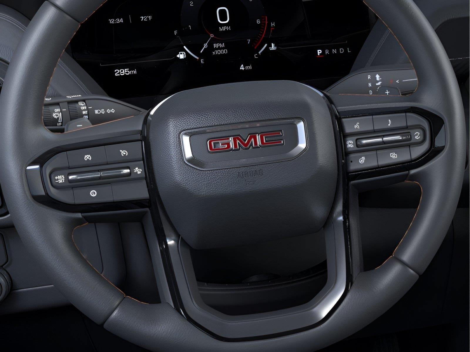 2026 GMC Yukon AT4 at Rick Weaver GMC