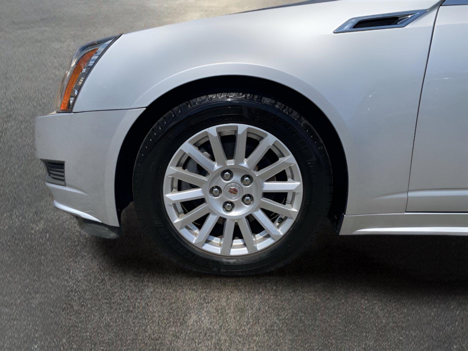 2012 Cadillac CTS Sedan Luxury at Rick Weaver Chevrolet