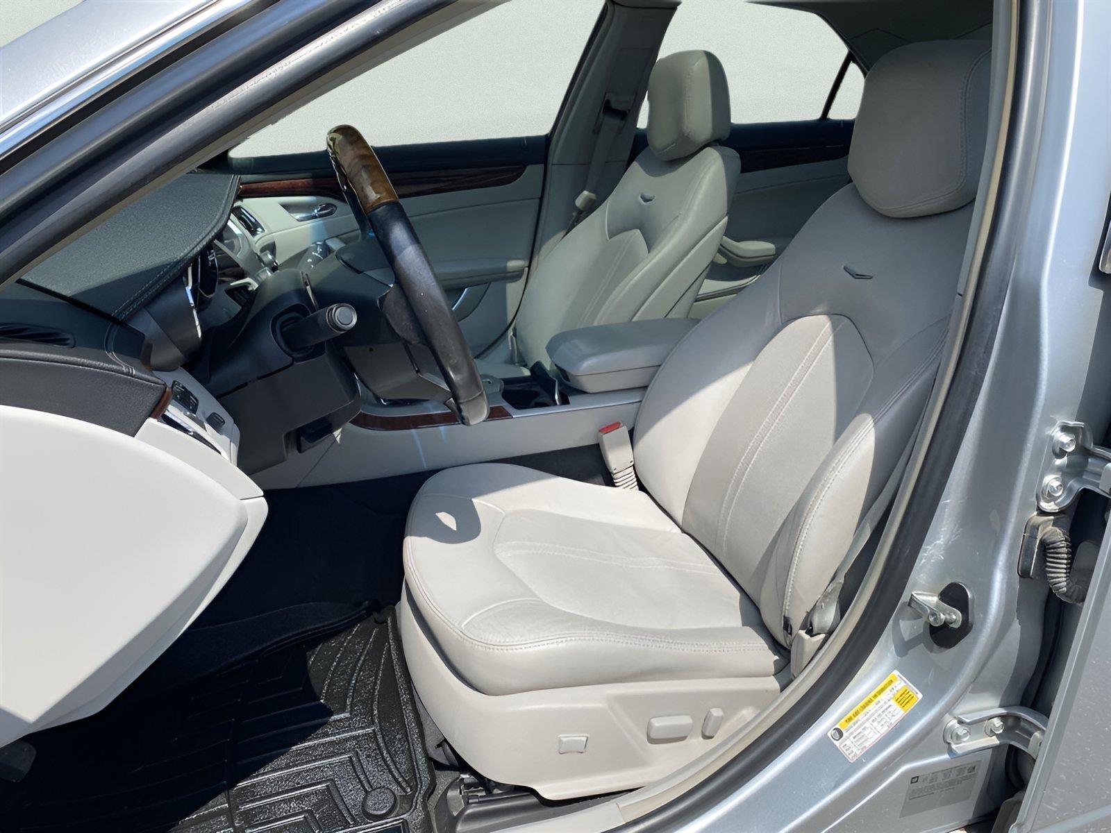 2012 Cadillac CTS Sedan Luxury at Rick Weaver Chevrolet