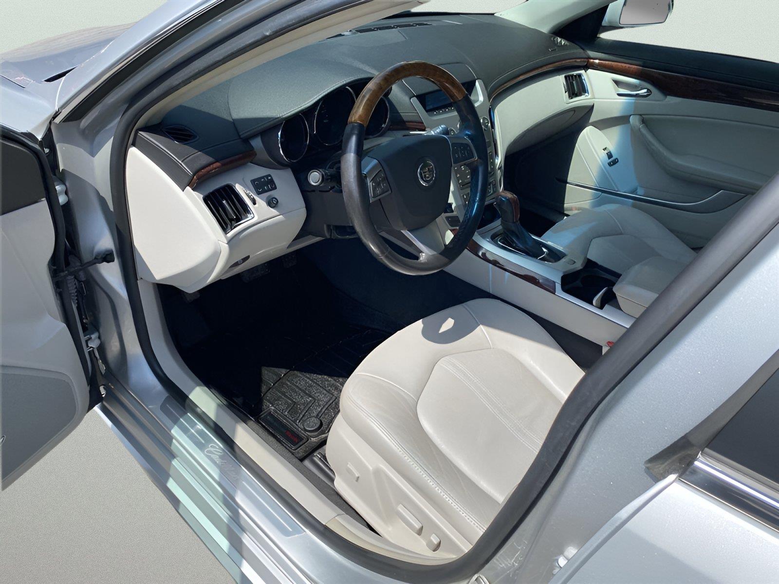 2012 Cadillac CTS Sedan Luxury at Rick Weaver Chevrolet