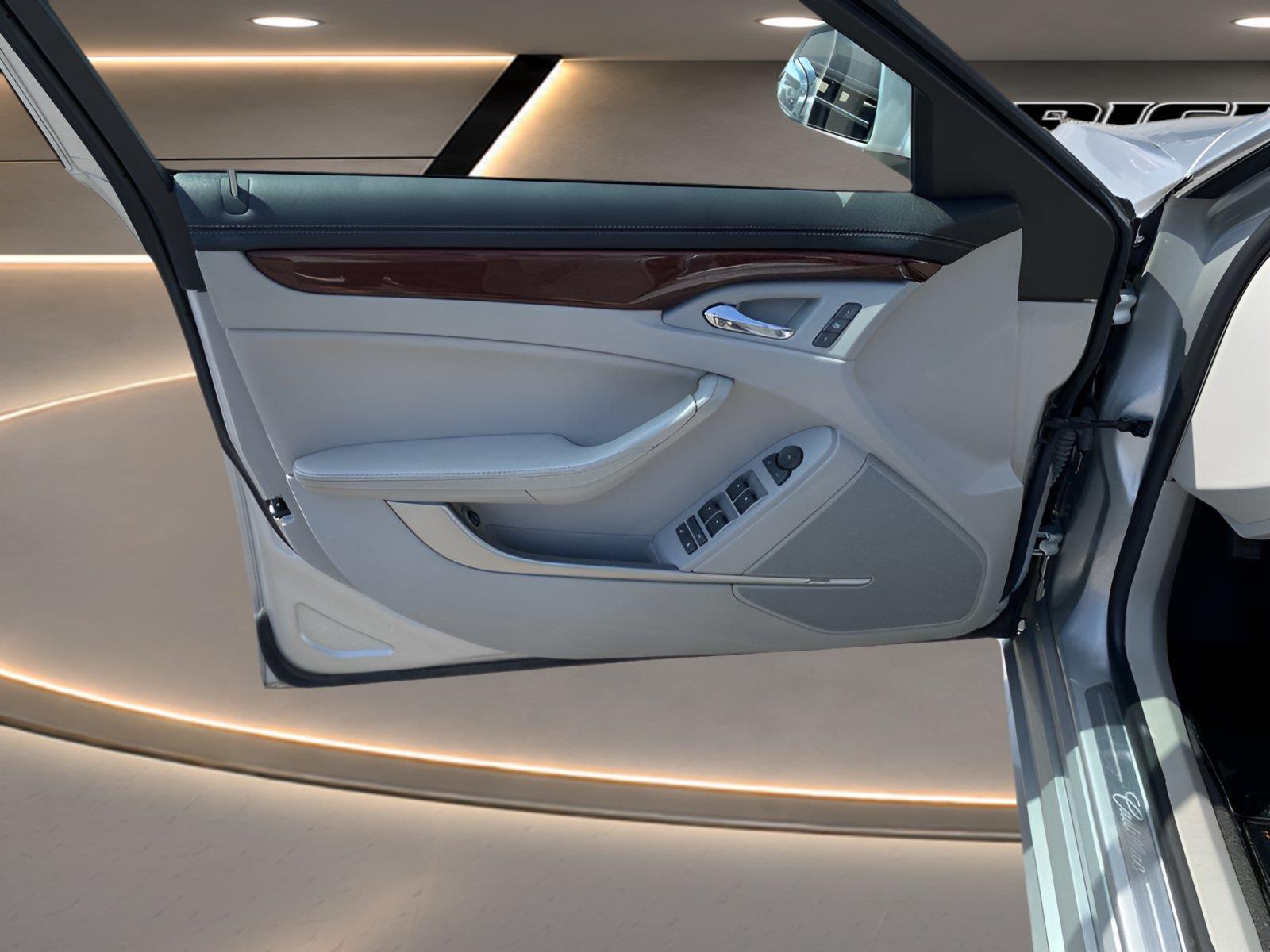 2012 Cadillac CTS Sedan Luxury at Rick Weaver Chevrolet