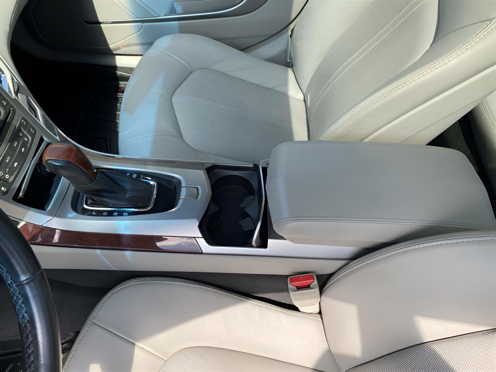 2012 Cadillac CTS Sedan Luxury at Rick Weaver Chevrolet