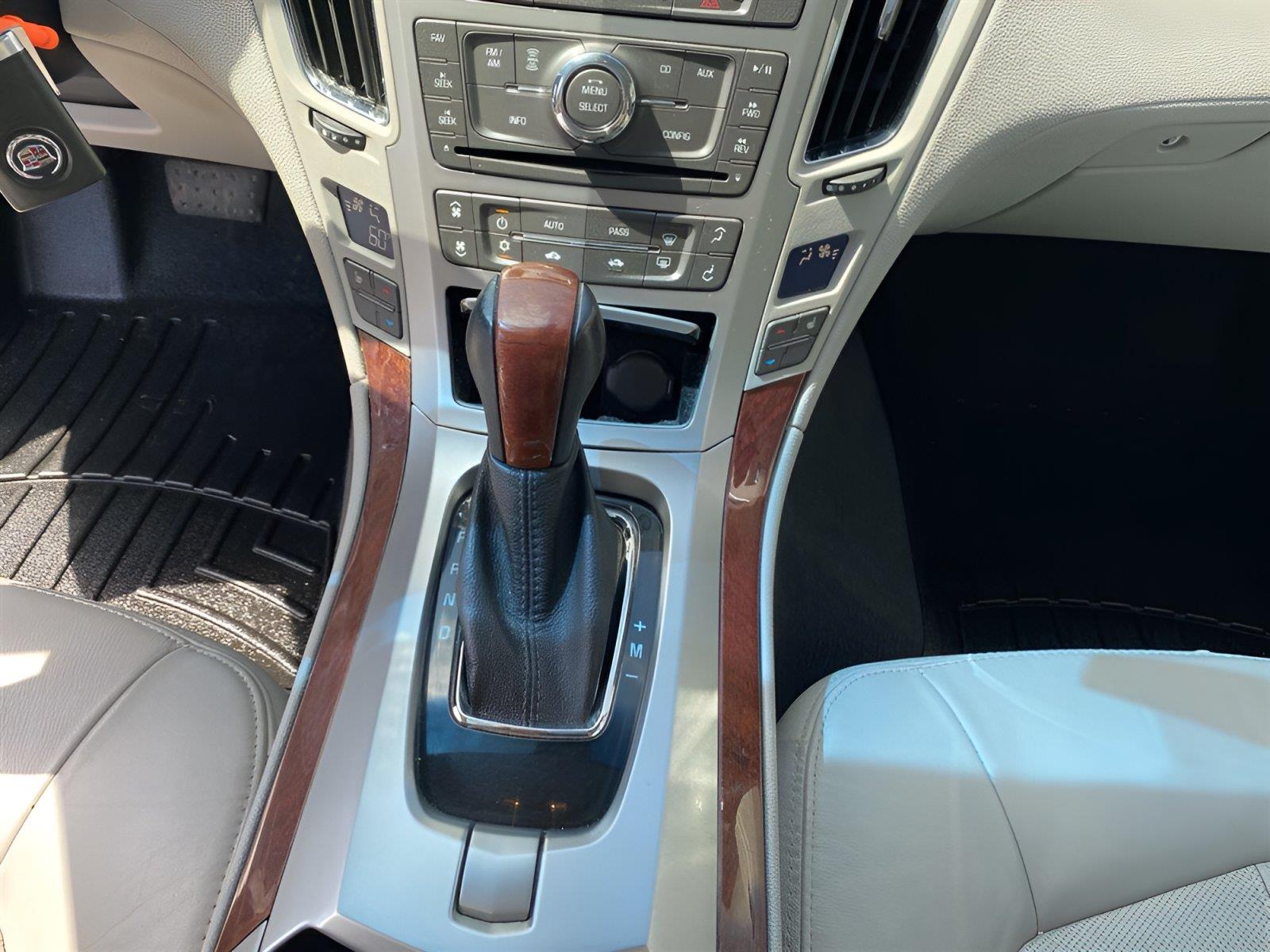 2012 Cadillac CTS Sedan Luxury at Rick Weaver Chevrolet