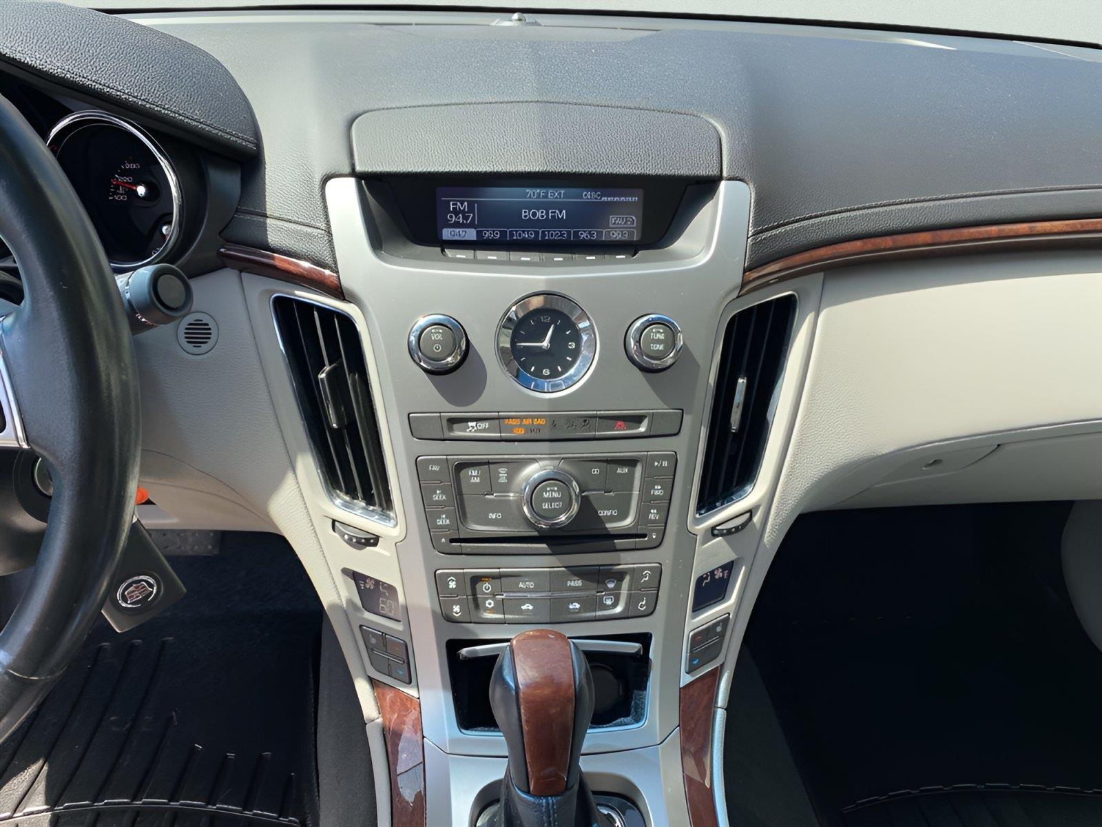 2012 Cadillac CTS Sedan Luxury at Rick Weaver Chevrolet