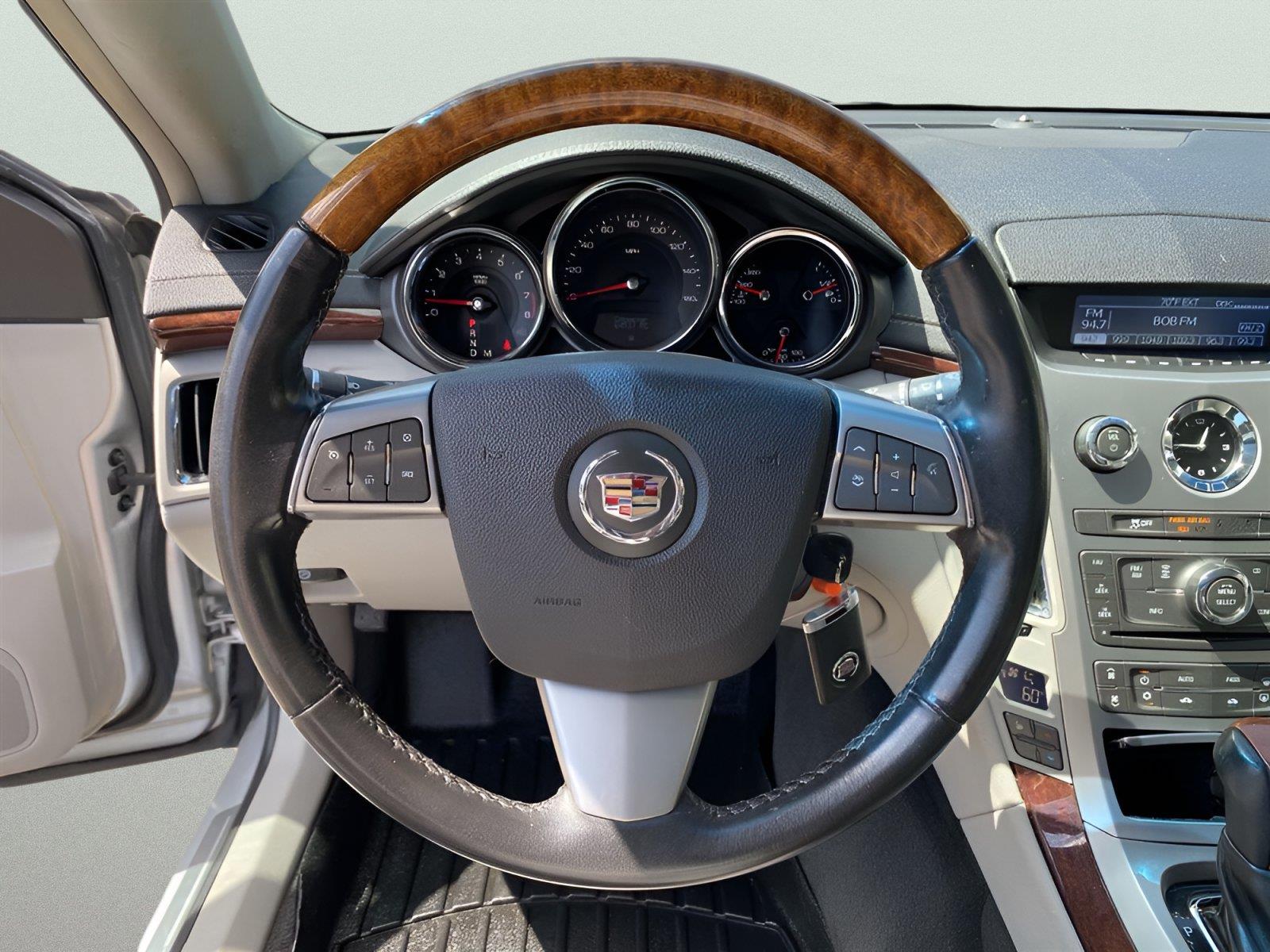 2012 Cadillac CTS Sedan Luxury at Rick Weaver Chevrolet