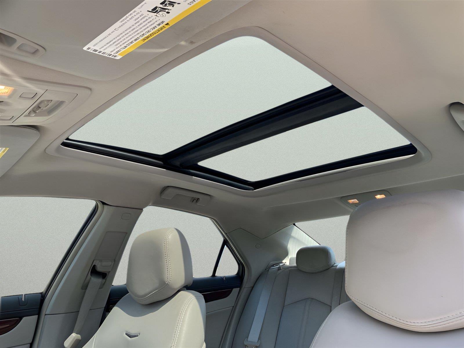 2012 Cadillac CTS Sedan Luxury at Rick Weaver Chevrolet