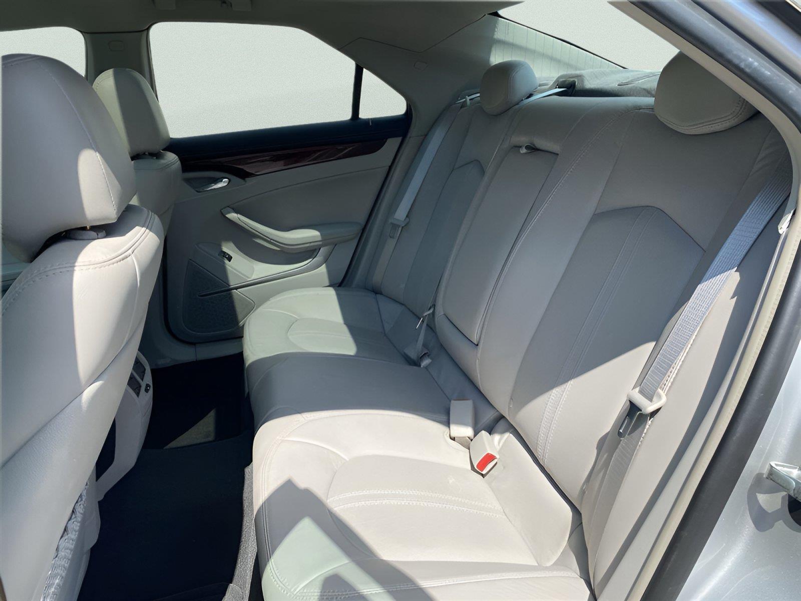 2012 Cadillac CTS Sedan Luxury at Rick Weaver Chevrolet