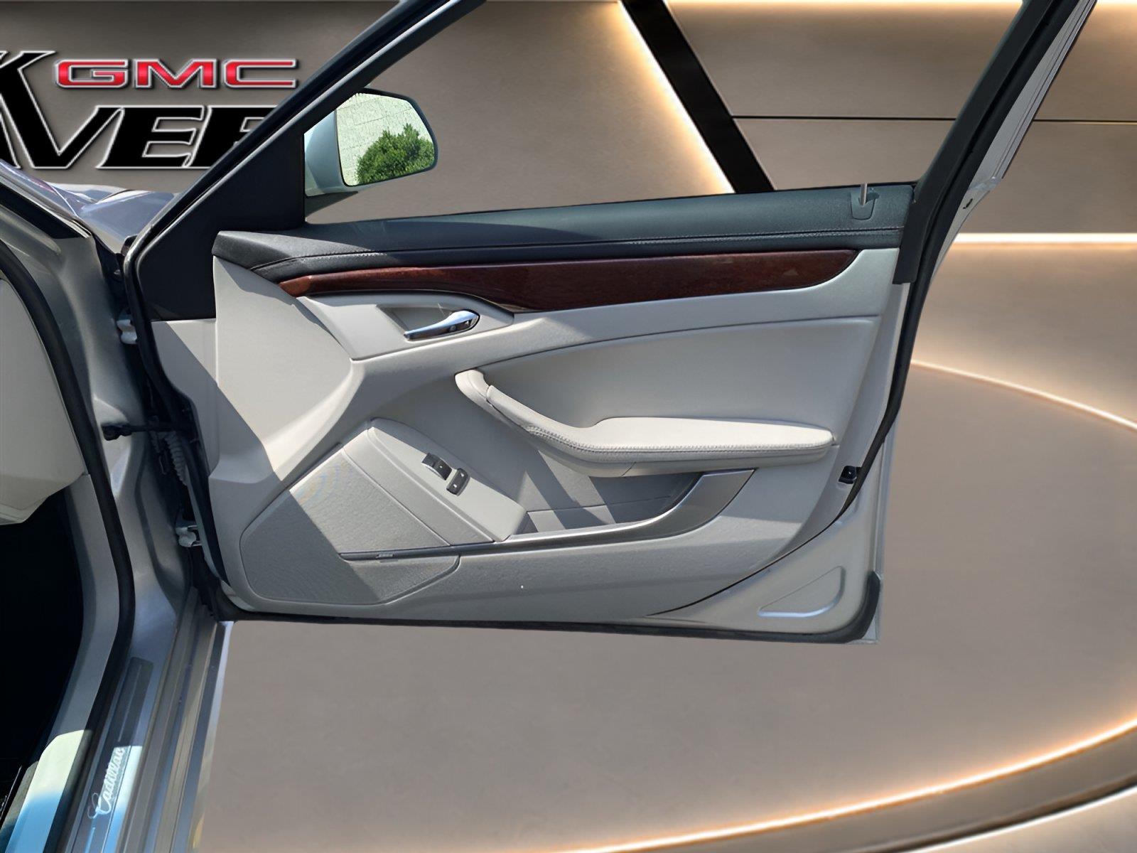 2012 Cadillac CTS Sedan Luxury at Rick Weaver Chevrolet