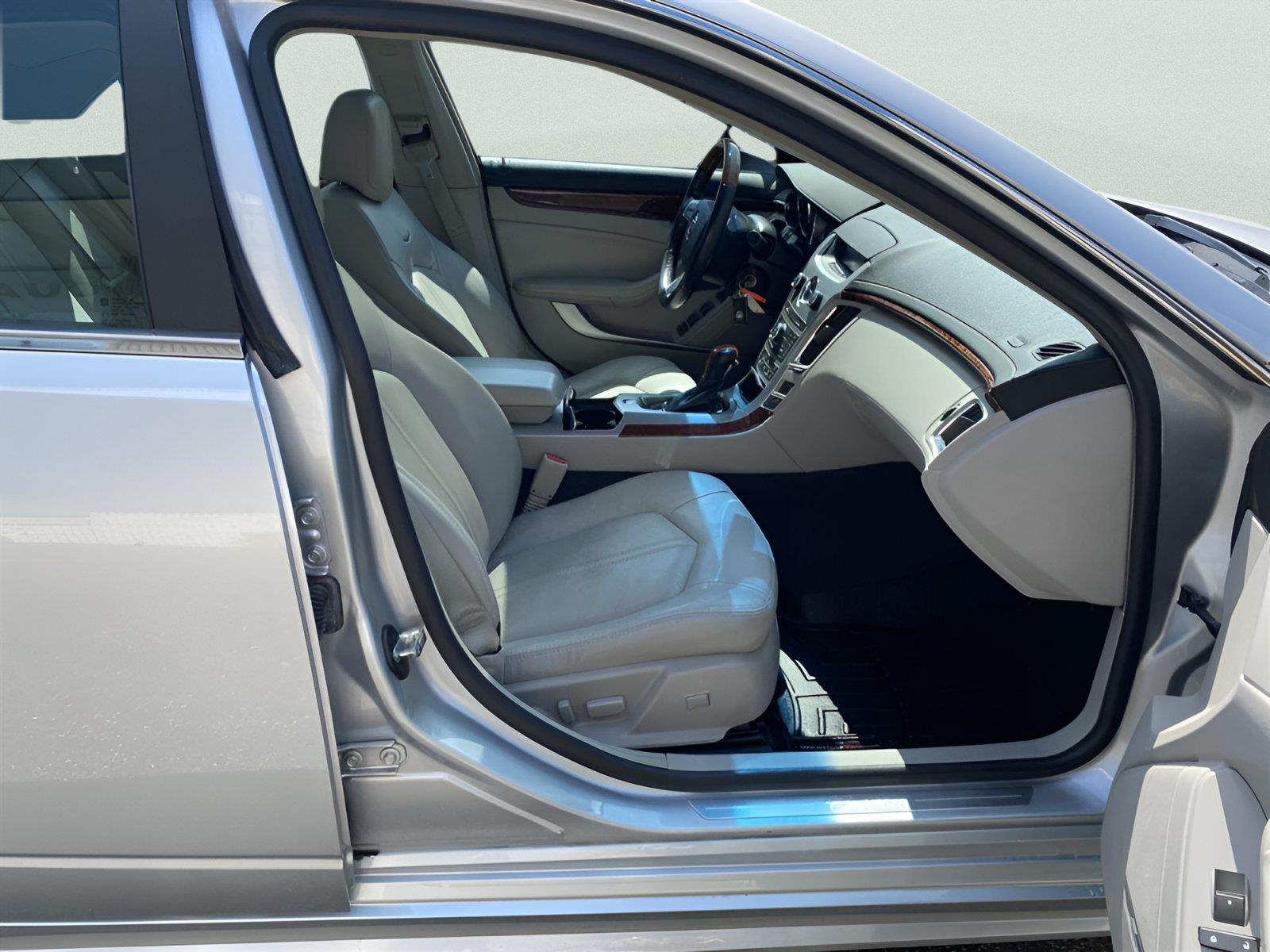 2012 Cadillac CTS Sedan Luxury at Rick Weaver Chevrolet