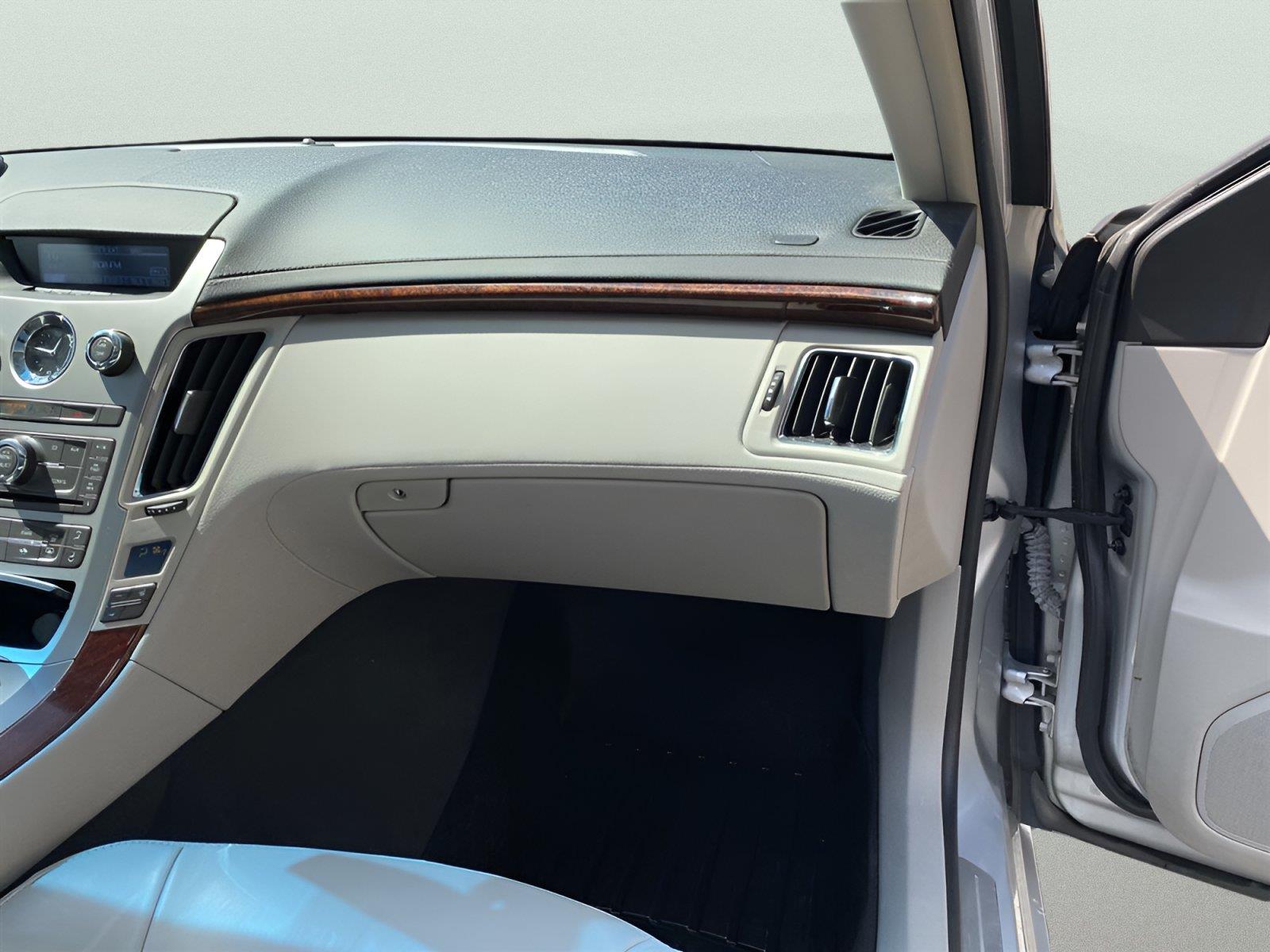 2012 Cadillac CTS Sedan Luxury at Rick Weaver Chevrolet