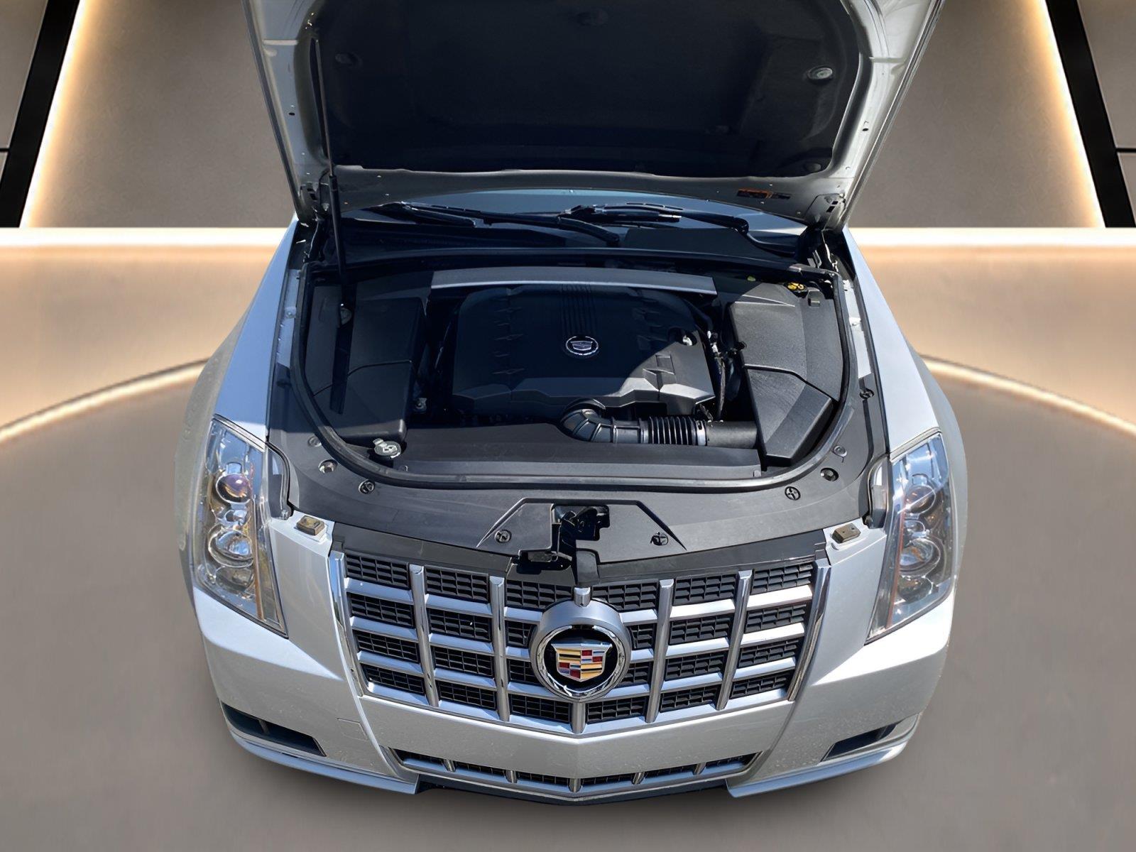 2012 Cadillac CTS Sedan Luxury at Rick Weaver Chevrolet