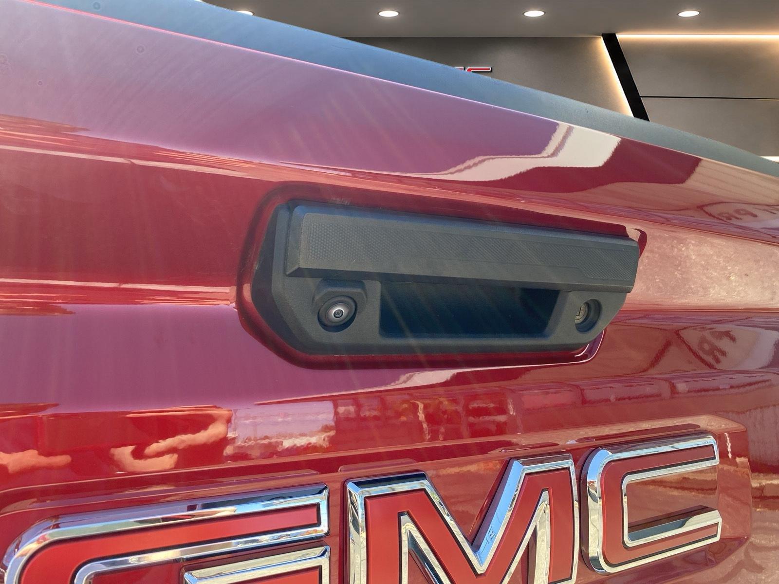 2023 GMC Canyon 4WD AT4 at Rick Weaver GMC