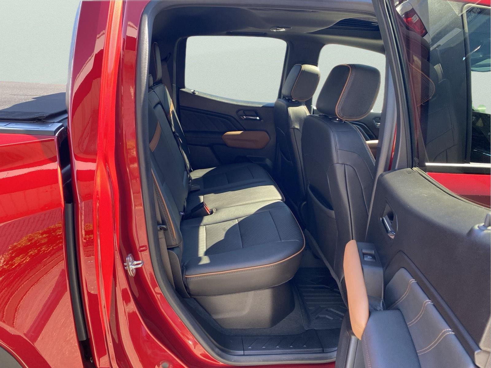 2023 GMC Canyon 4WD AT4 at Rick Weaver GMC