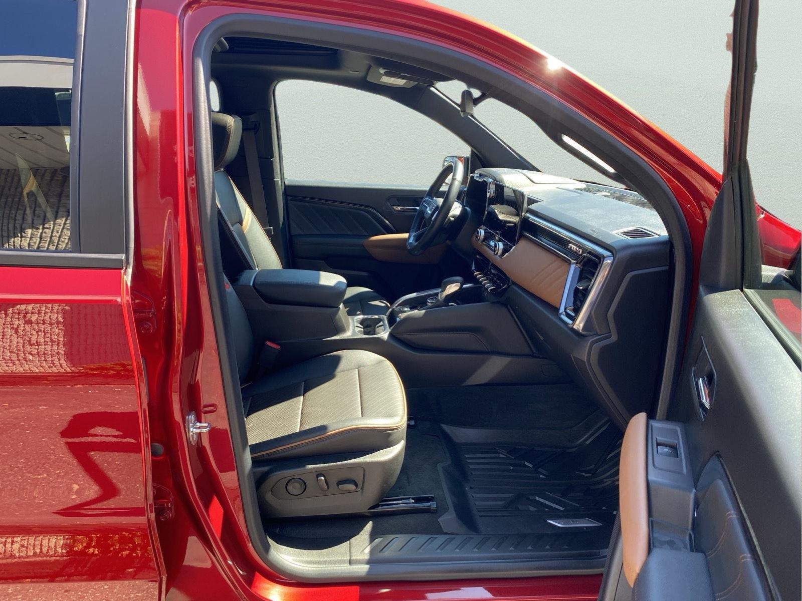 2023 GMC Canyon 4WD AT4 at Rick Weaver GMC