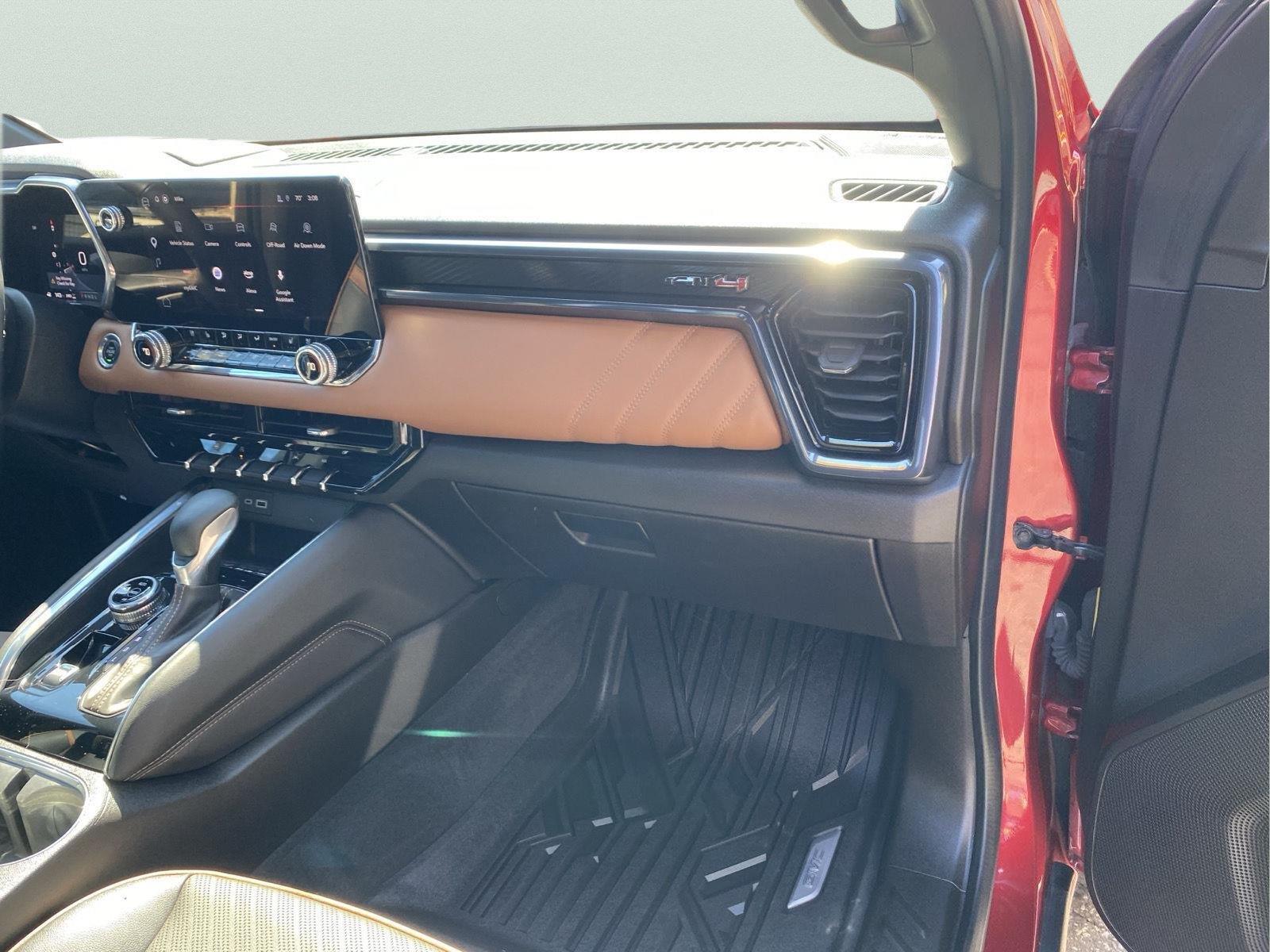 2023 GMC Canyon 4WD AT4 at Rick Weaver GMC
