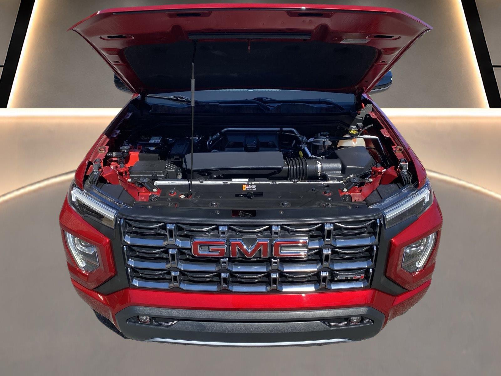 2023 GMC Canyon 4WD AT4 at Rick Weaver GMC