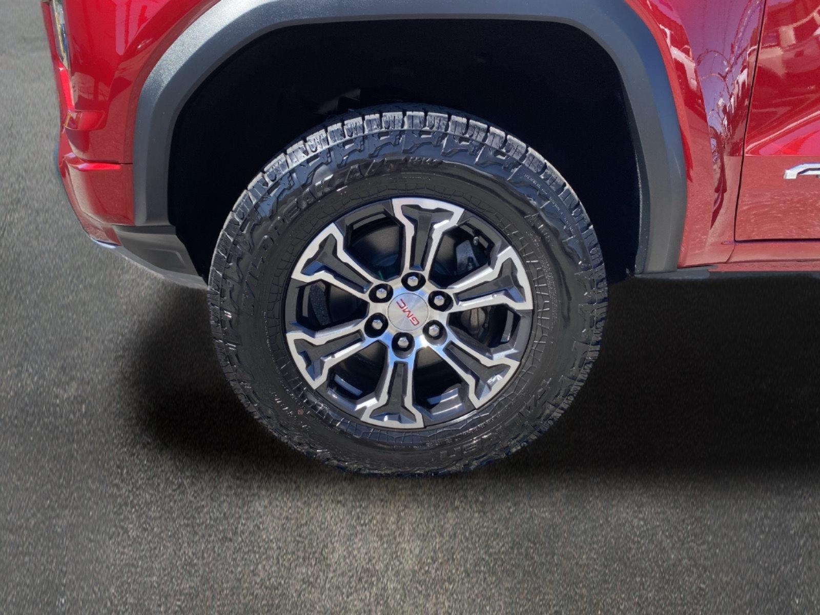 2023 GMC Canyon 4WD AT4 at Rick Weaver GMC