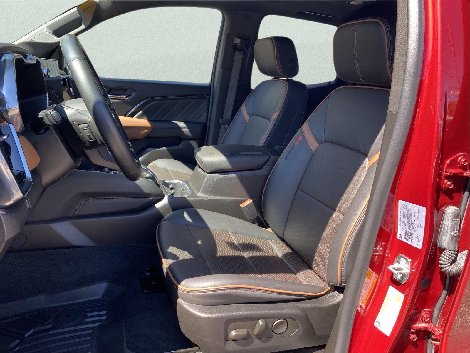 2023 GMC Canyon 4WD AT4 at Rick Weaver GMC