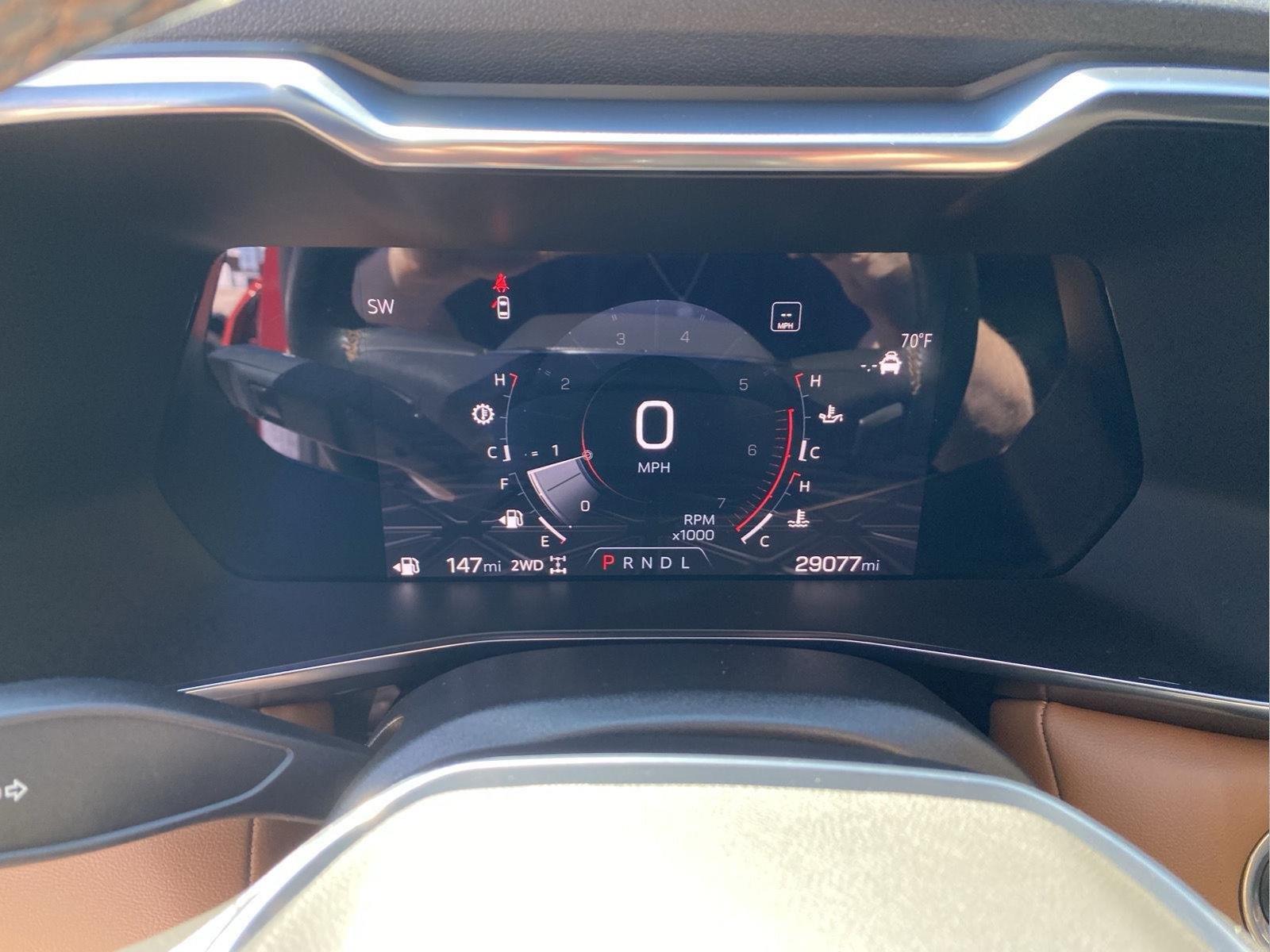 2023 GMC Canyon 4WD AT4 at Rick Weaver GMC