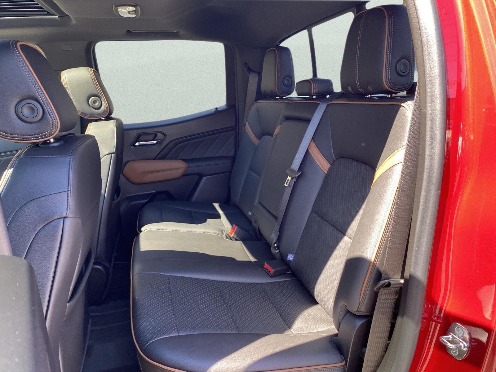 2023 GMC Canyon 4WD AT4 at Rick Weaver GMC