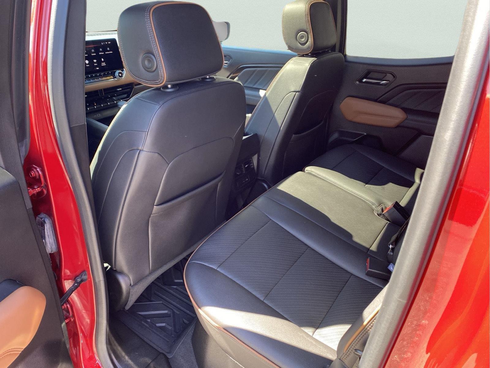 2023 GMC Canyon 4WD AT4 at Rick Weaver GMC
