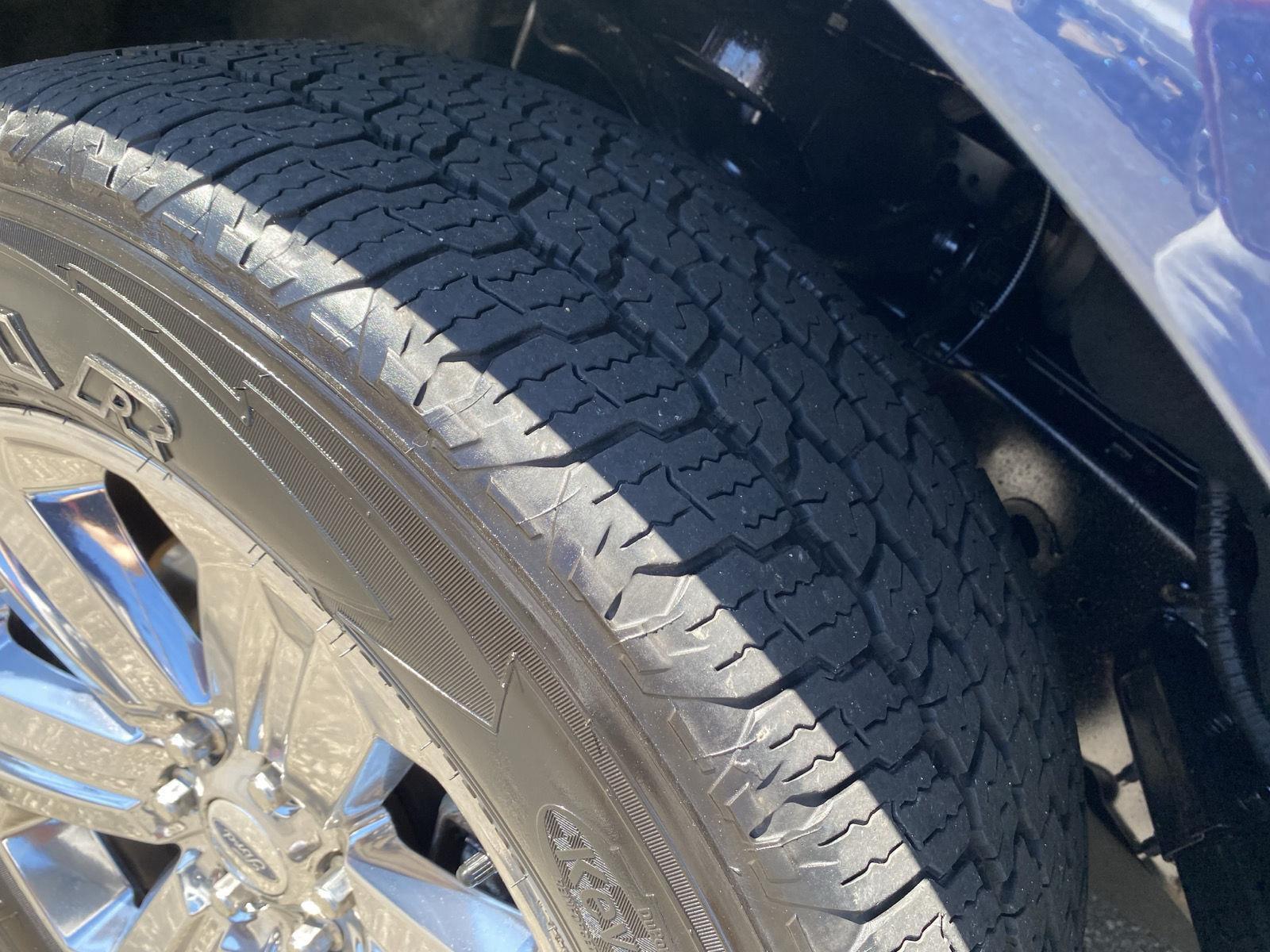 2019 Ford F-150 LARIAT at Lake View Ford