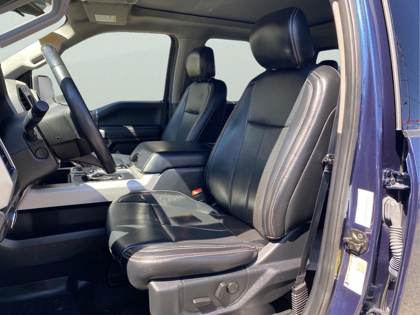 2019 Ford F-150 LARIAT at Lake View Ford