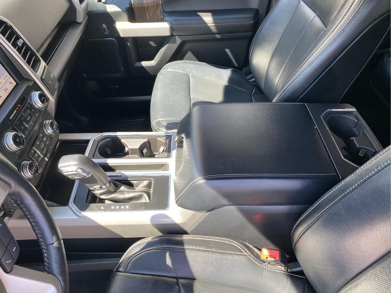 2019 Ford F-150 LARIAT at Lake View Ford