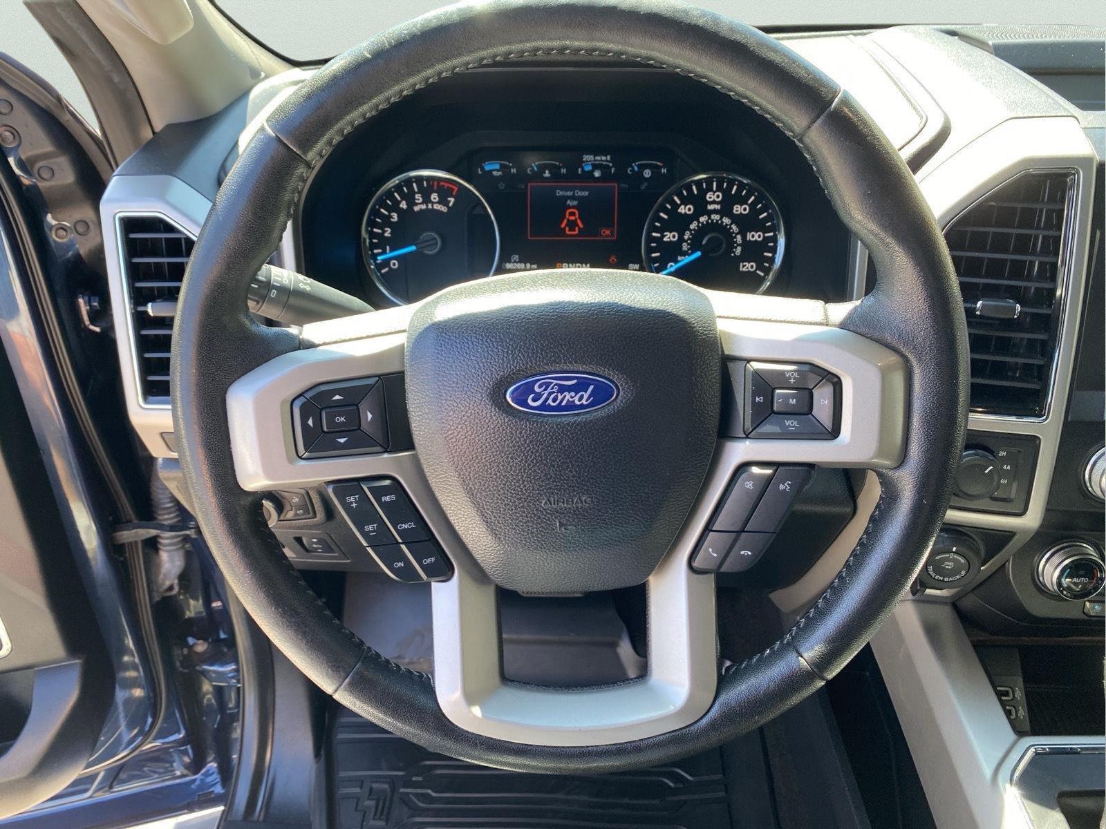 2019 Ford F-150 LARIAT at Lake View Ford