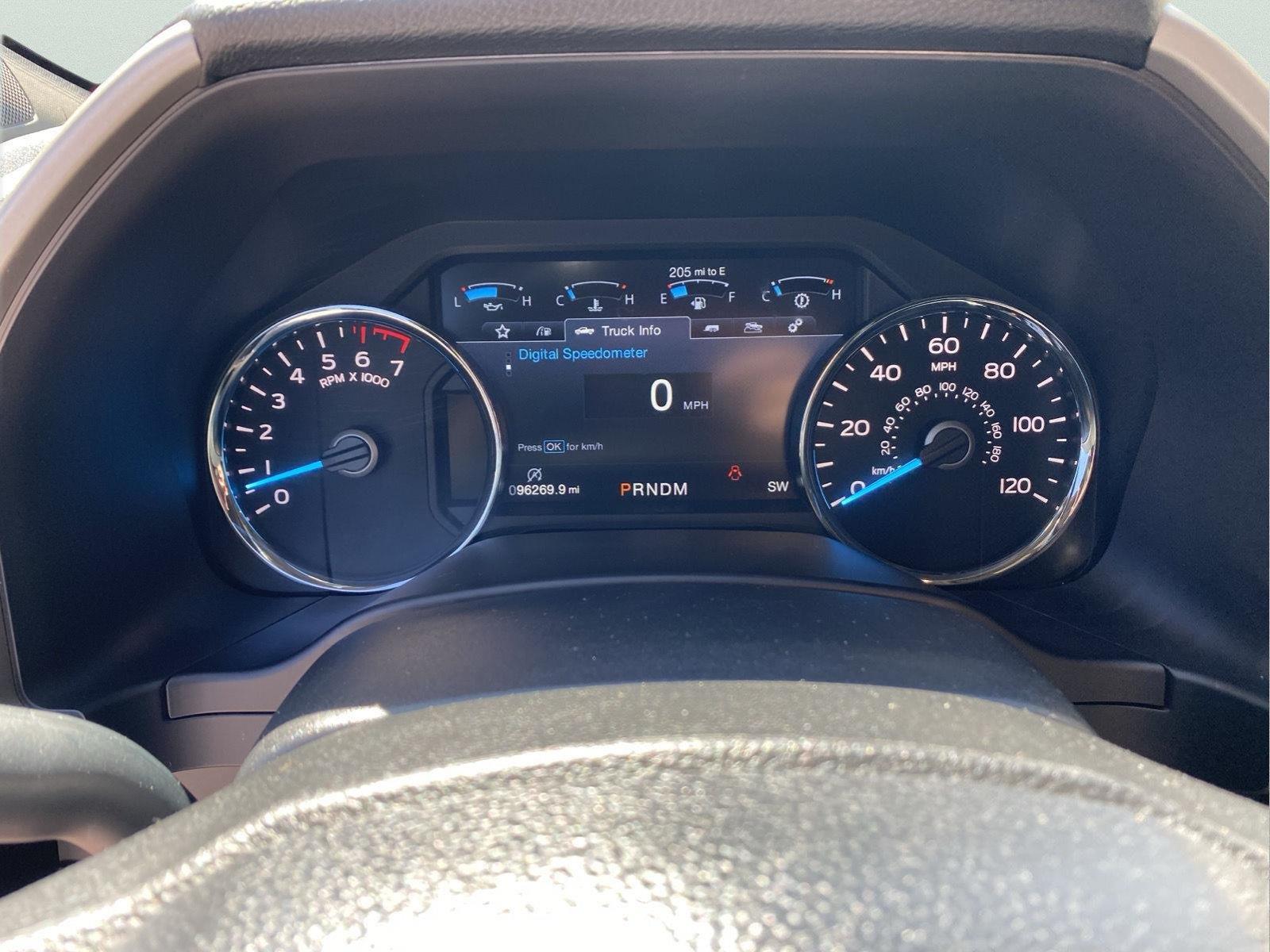 2019 Ford F-150 LARIAT at Lake View Ford