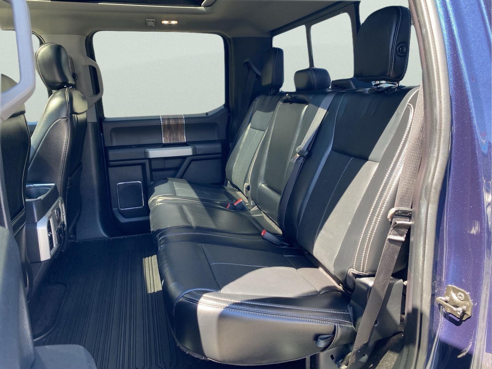 2019 Ford F-150 LARIAT at Lake View Ford