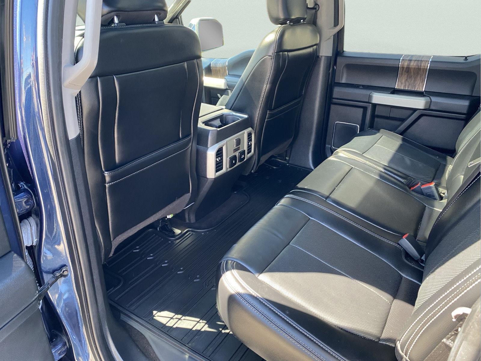 2019 Ford F-150 LARIAT at Lake View Ford